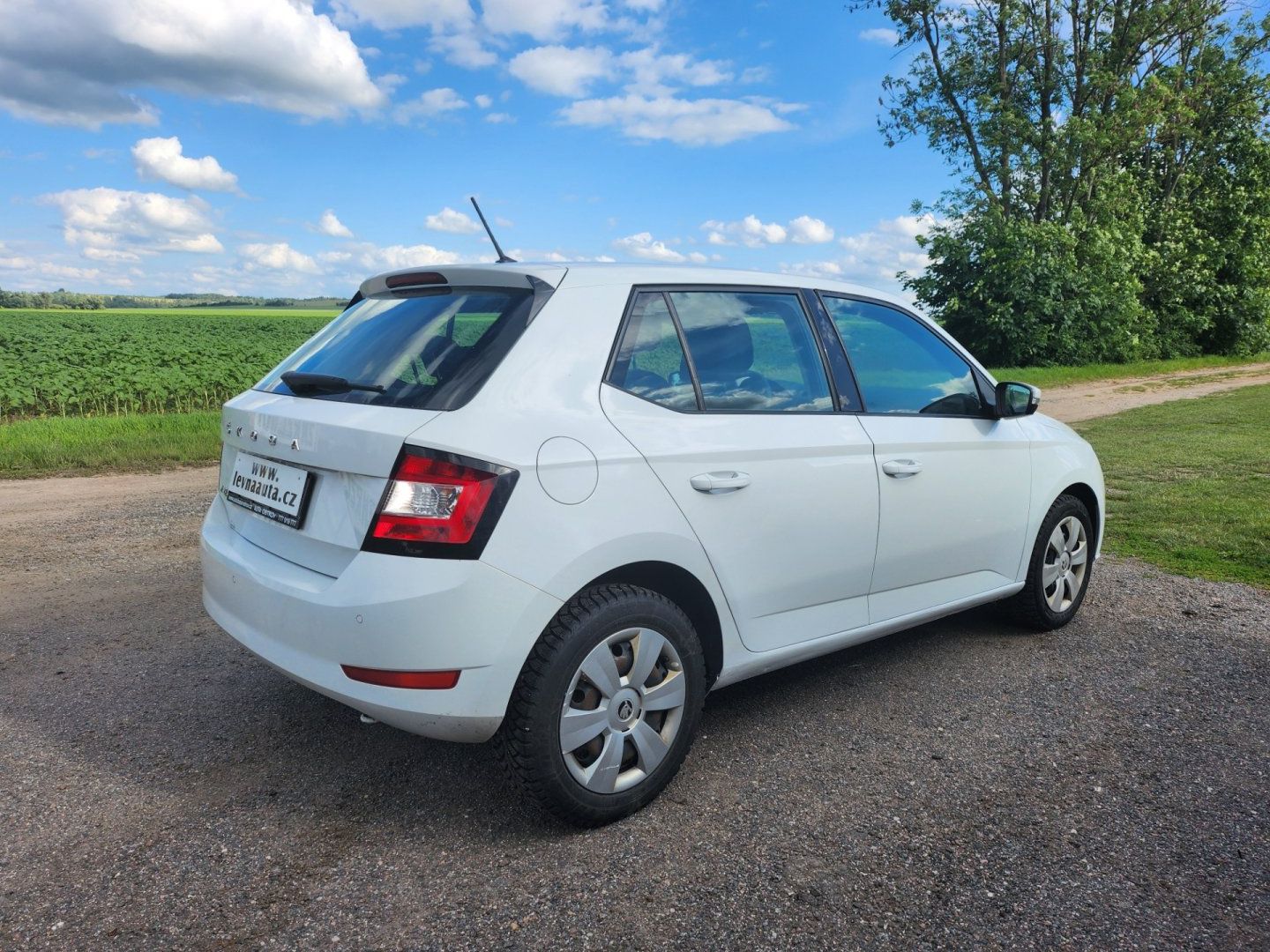 Škoda Fabia, 1.0 MPI - fotka 4
