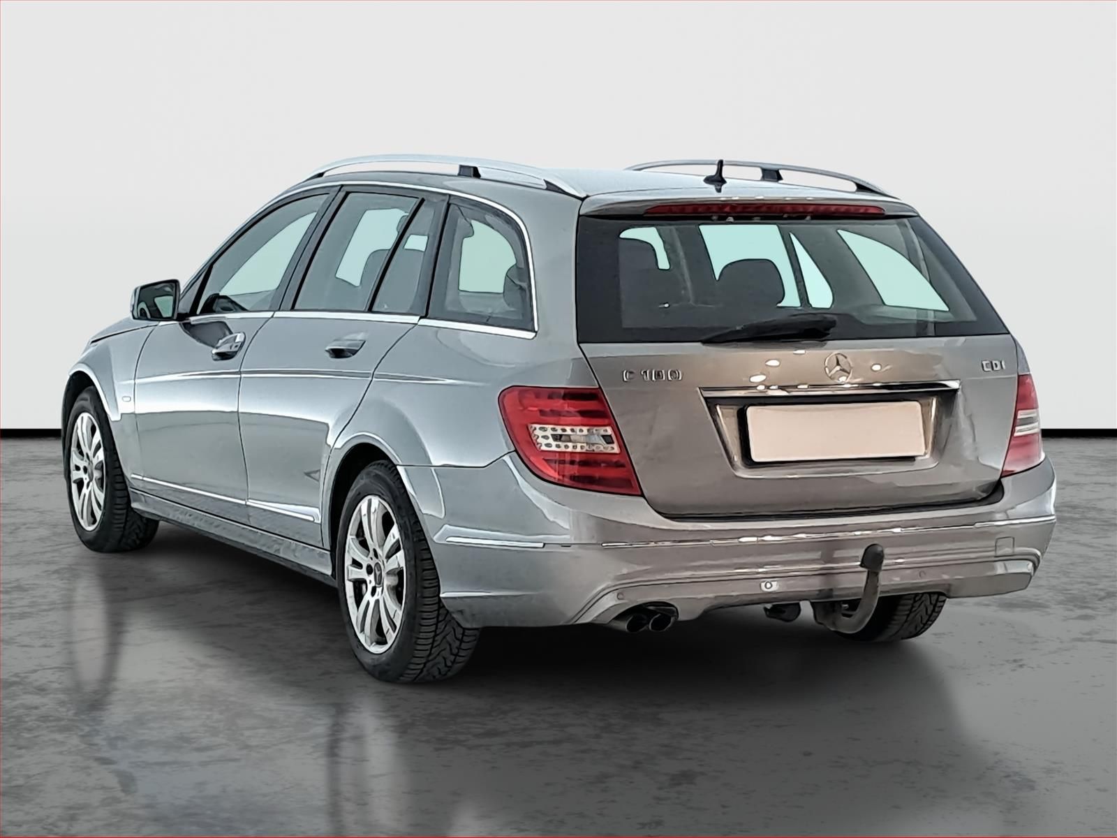 Mercedes-Benz Třídy C, 180 CDI, Elegance, Navi - fotka 4