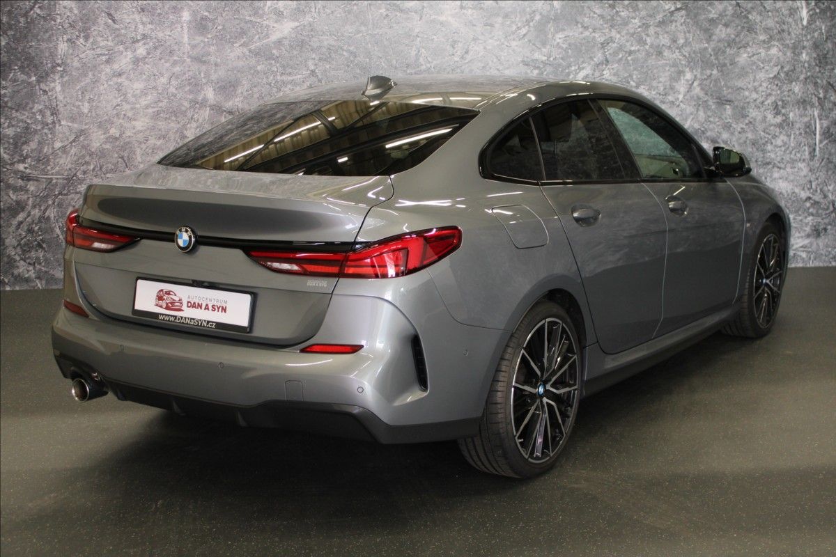 BMW Řada 2, 1,5 218i Gran Coupe M Sport - fotka 3