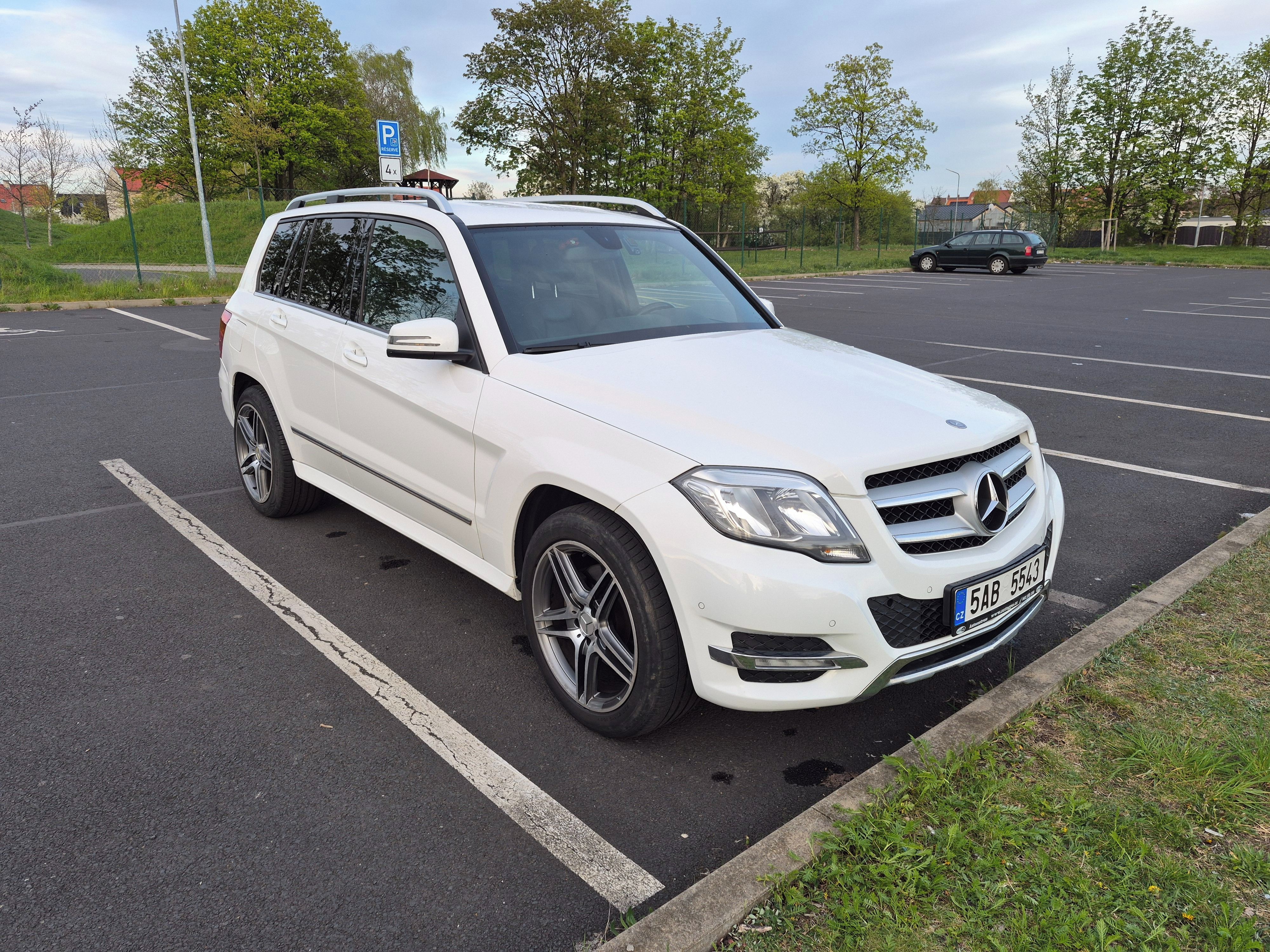 Mercedes-Benz GLK, 220 CDI, 4matic, facelift, TZ - fotka 2