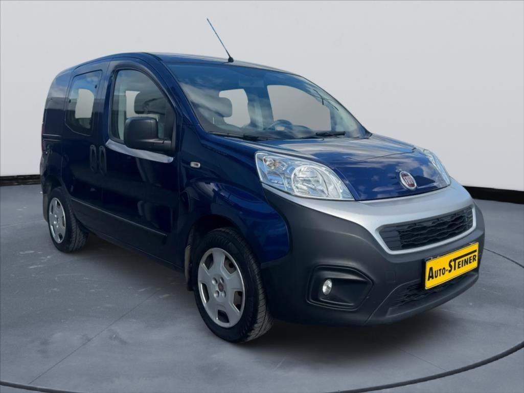 Fiat Fiorino, 1,3 JTD - fotka 2