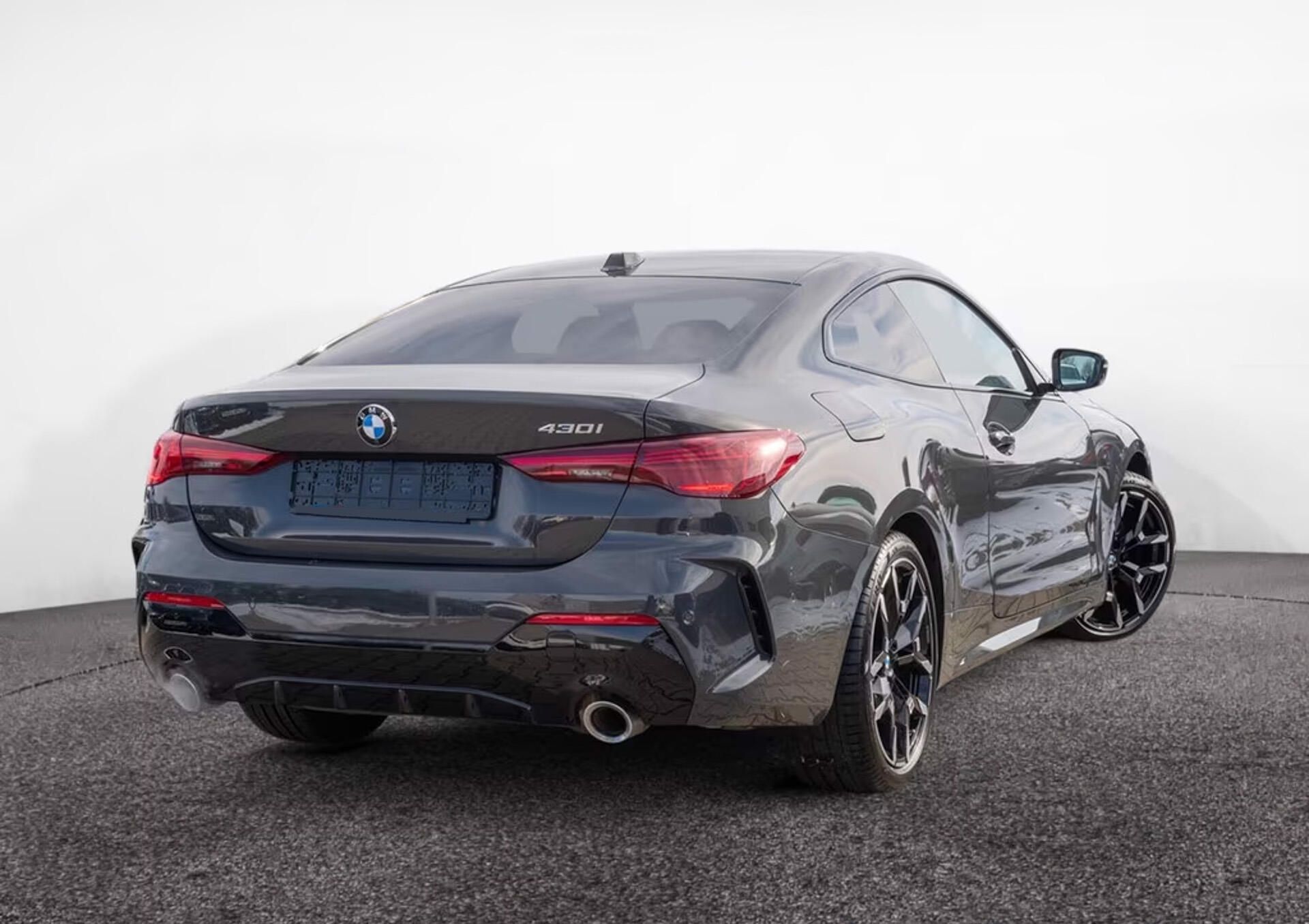 BMW Řada 4, 430i xDrive M-Sport - fotka 3