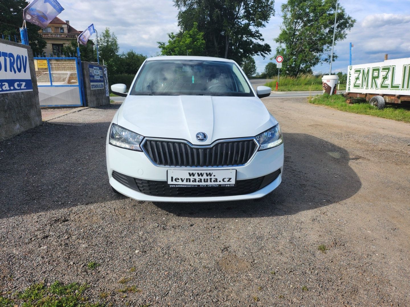 Škoda Fabia, 1.0 MPI - fotka 2