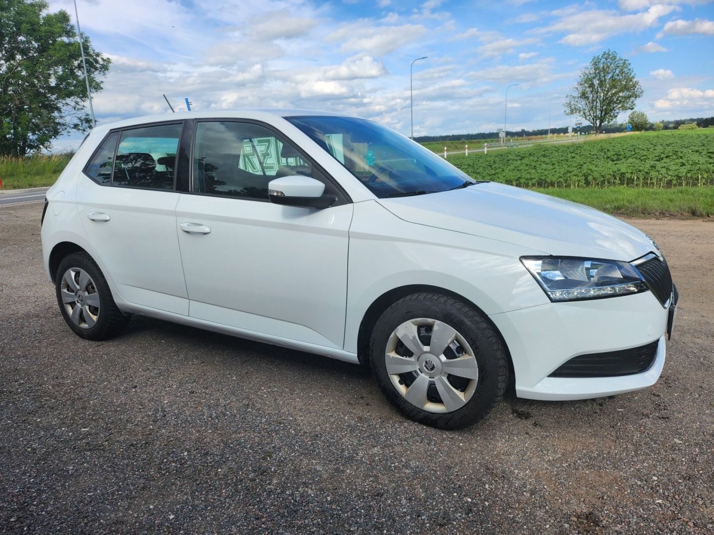 Škoda Fabia, 1.0 MPI - fotka 3