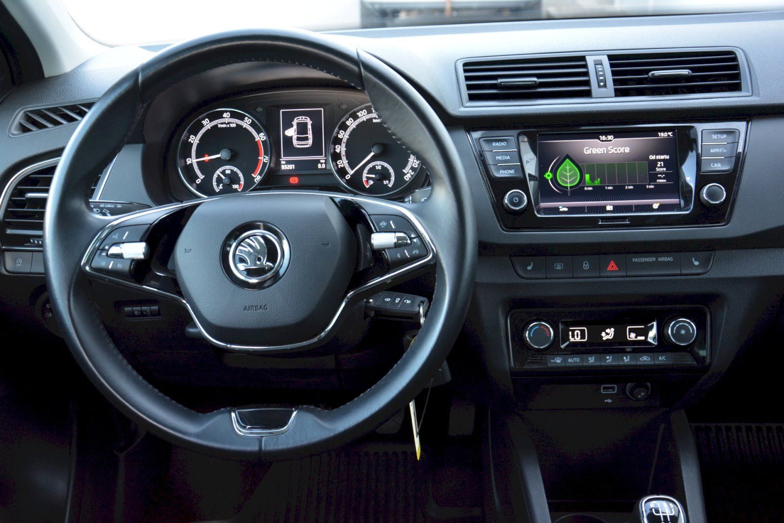 Škoda Fabia, Combi 1.0 TSI 70 kW Ambition T - fotka 5