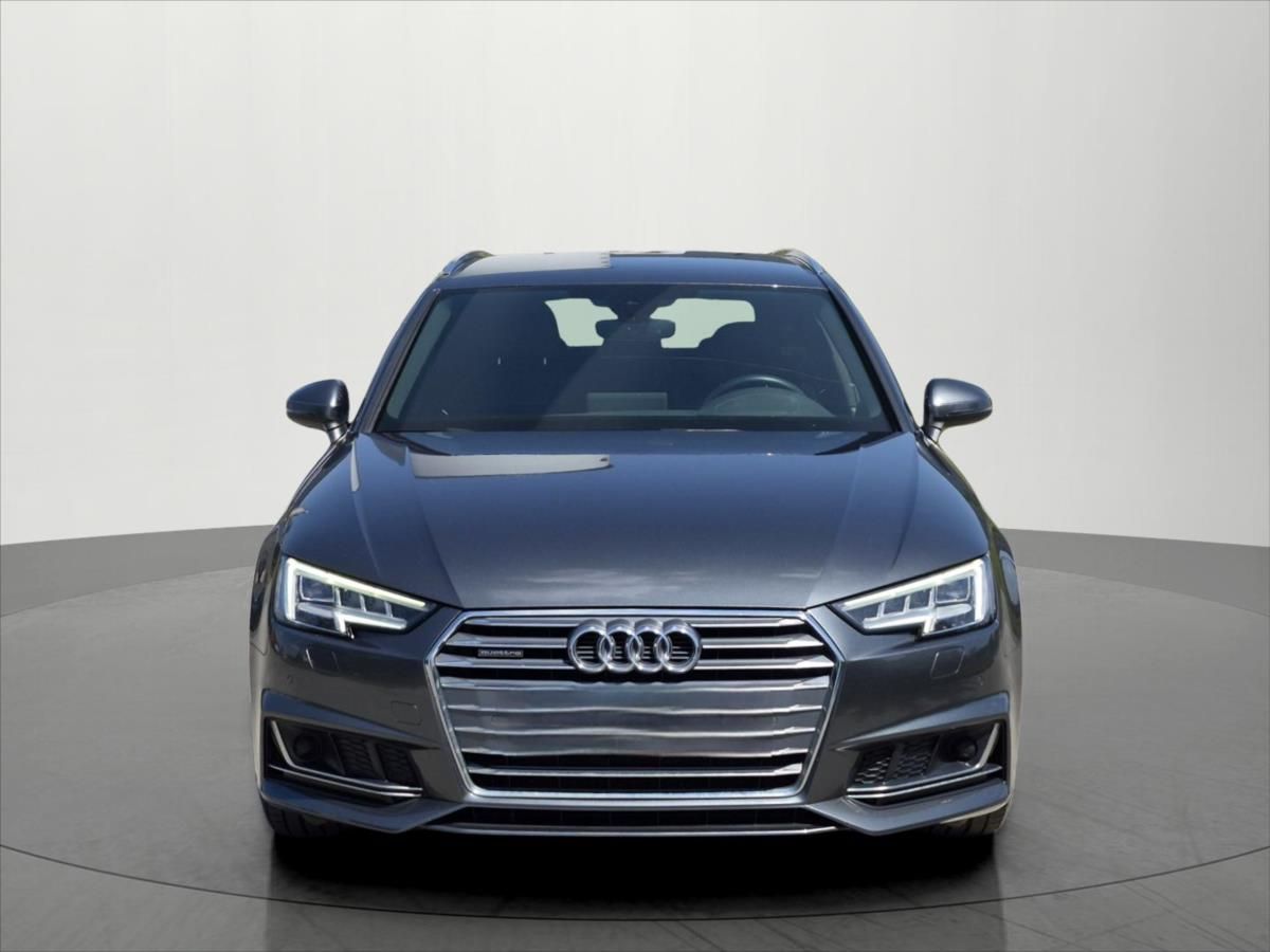 Audi A4 Avant, 2,0 TDI S-LINE DSG QUATTRO CZ - fotka 2