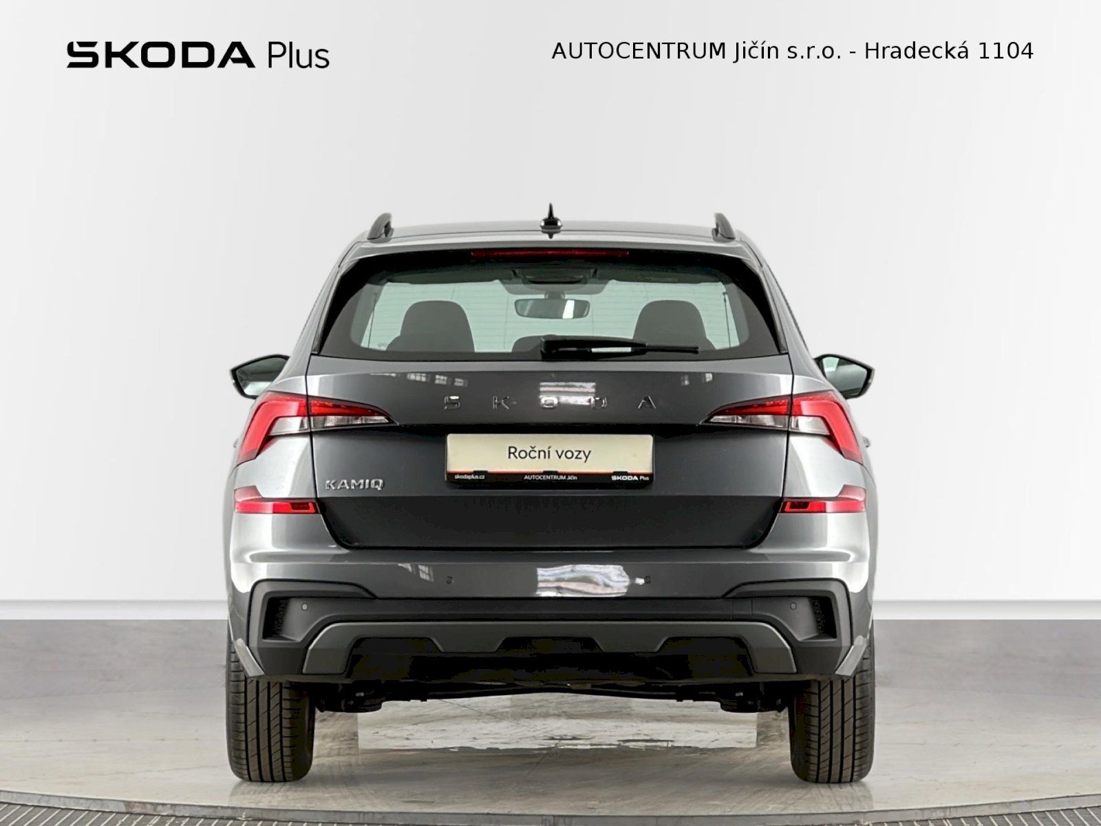Škoda Kamiq, 1.0TSI 85kW Selection - fotka 6