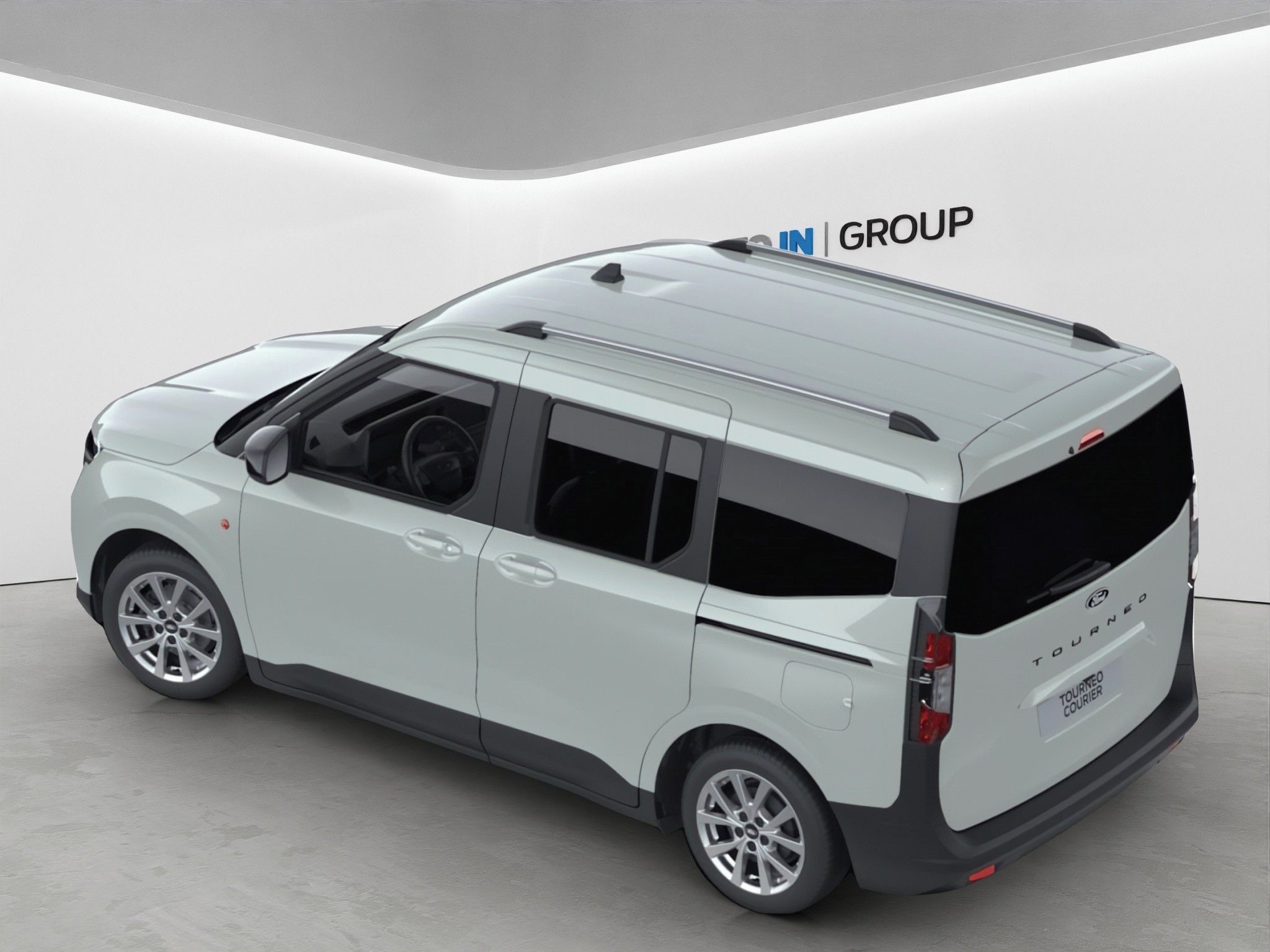 Ford Tourneo Courier, L1 TOURNEO TITANIUM 1,0 EcoBoo - fotka 3