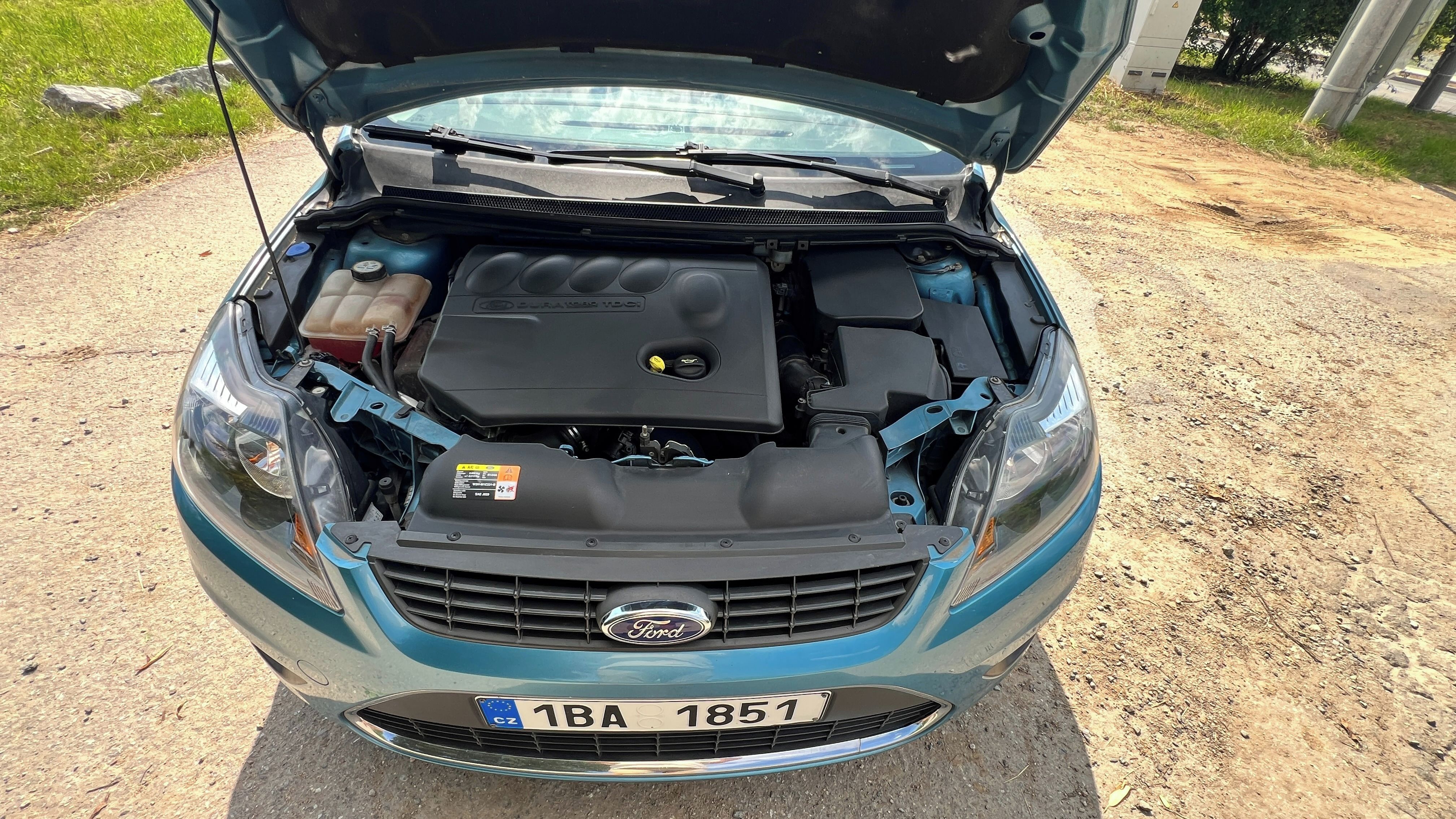 Ford Focus, FORD FOCUC CC 2,0TDCI - fotka 2