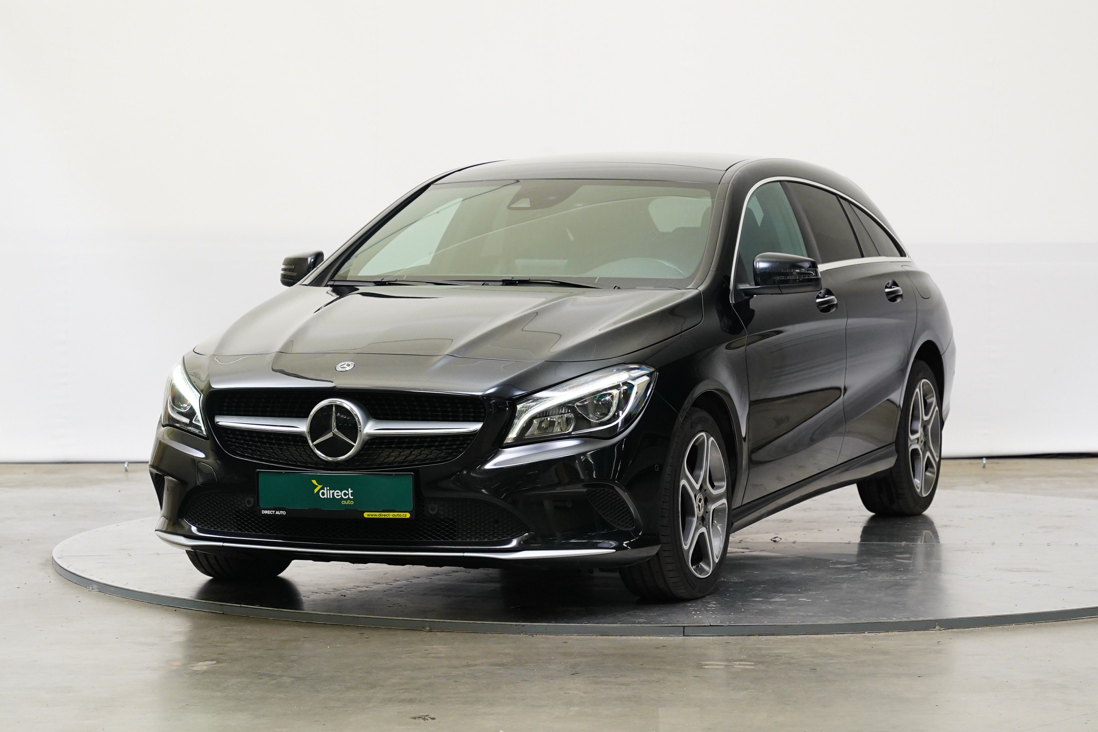 Mercedes-Benz CLA, 220d 125 kW 4Matic SB