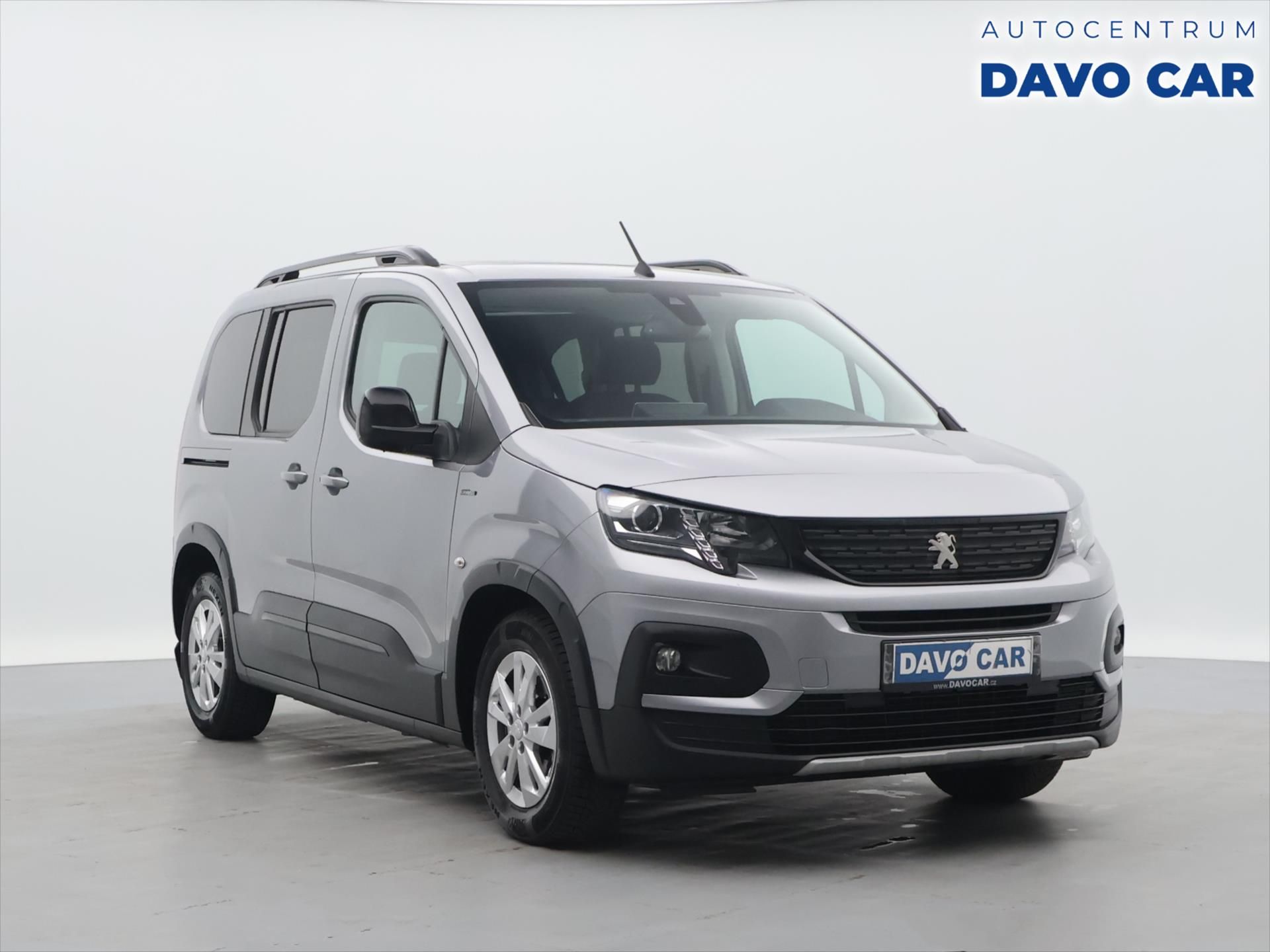 Peugeot Rifter, 1,2 PureTech 81kW GT-Line