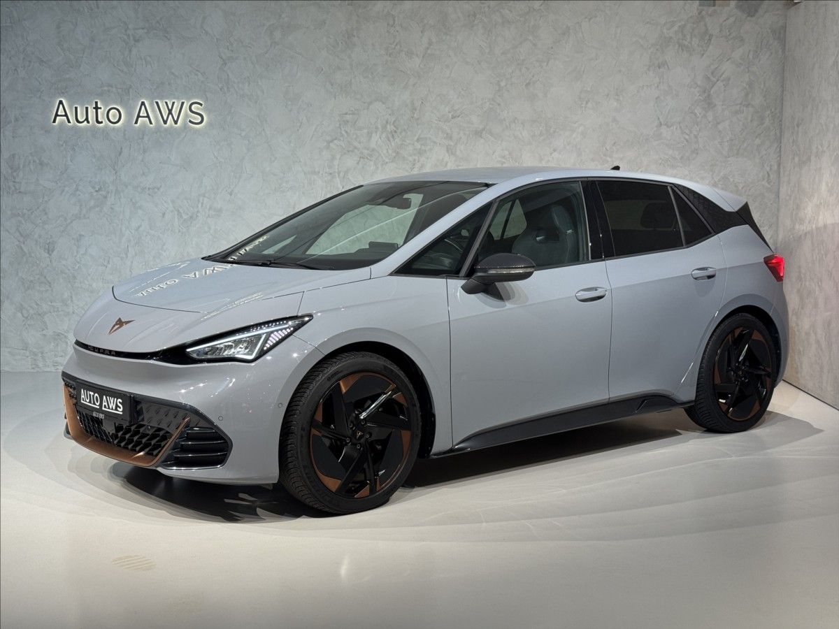 Cupra Born, e-Boost 170kW 82kWh 99,5% SoH