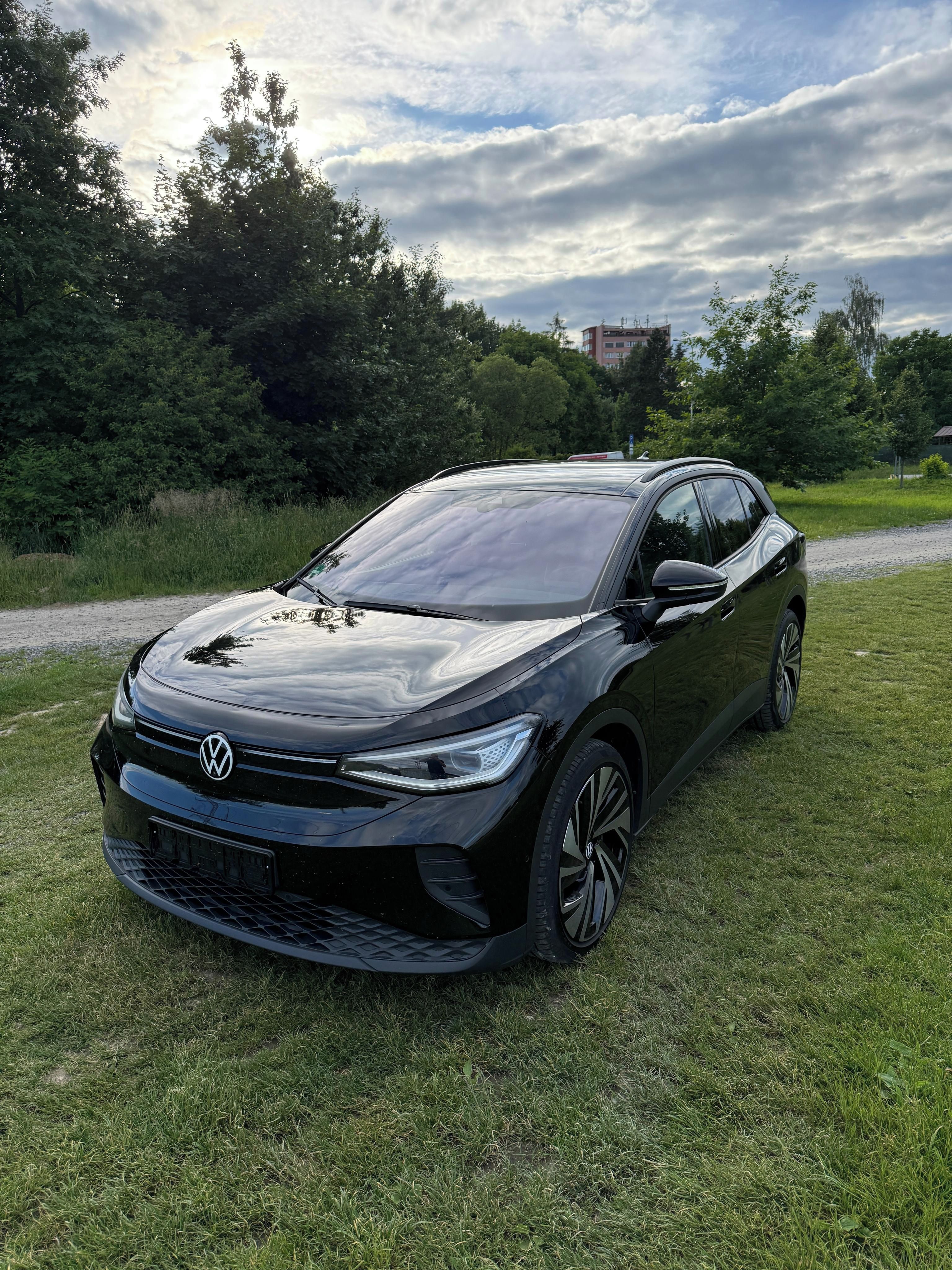 Volkswagen ID.4, ID.4 210kW, 77kWh, full výbava