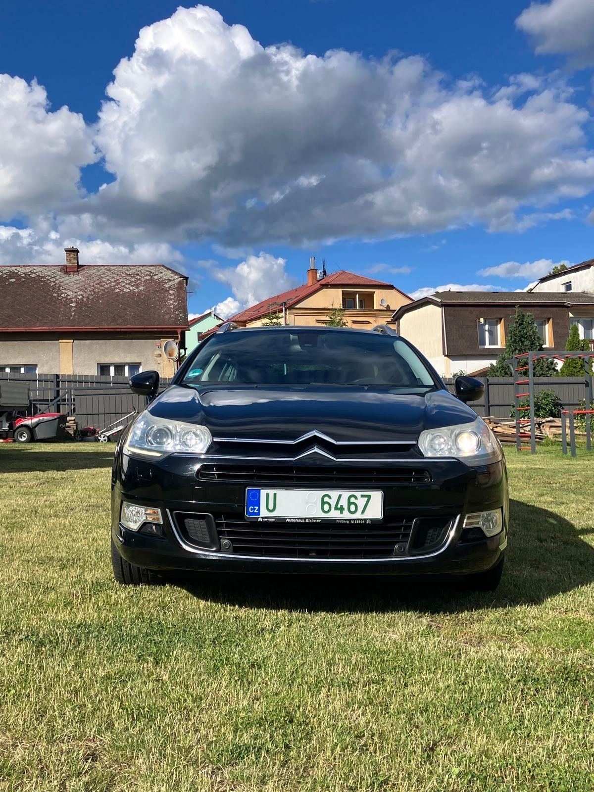 Citroën C5, 2.2 hdi, automat