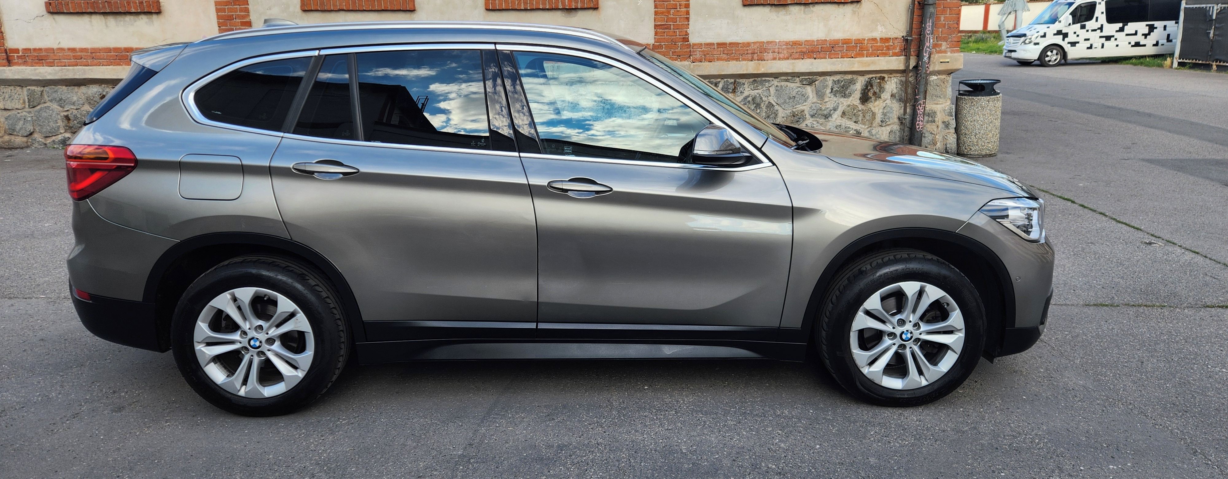 BMW X1 - fotka 3