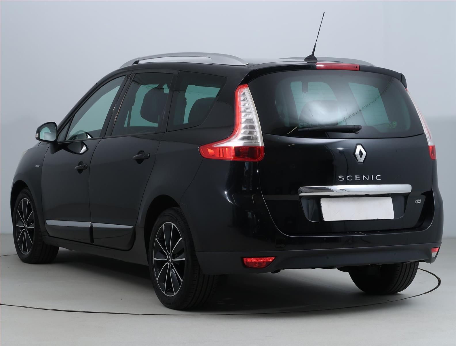 Renault Grand Scénic, 1.6 dCi, Navi, Kožené sedačky - fotka 5