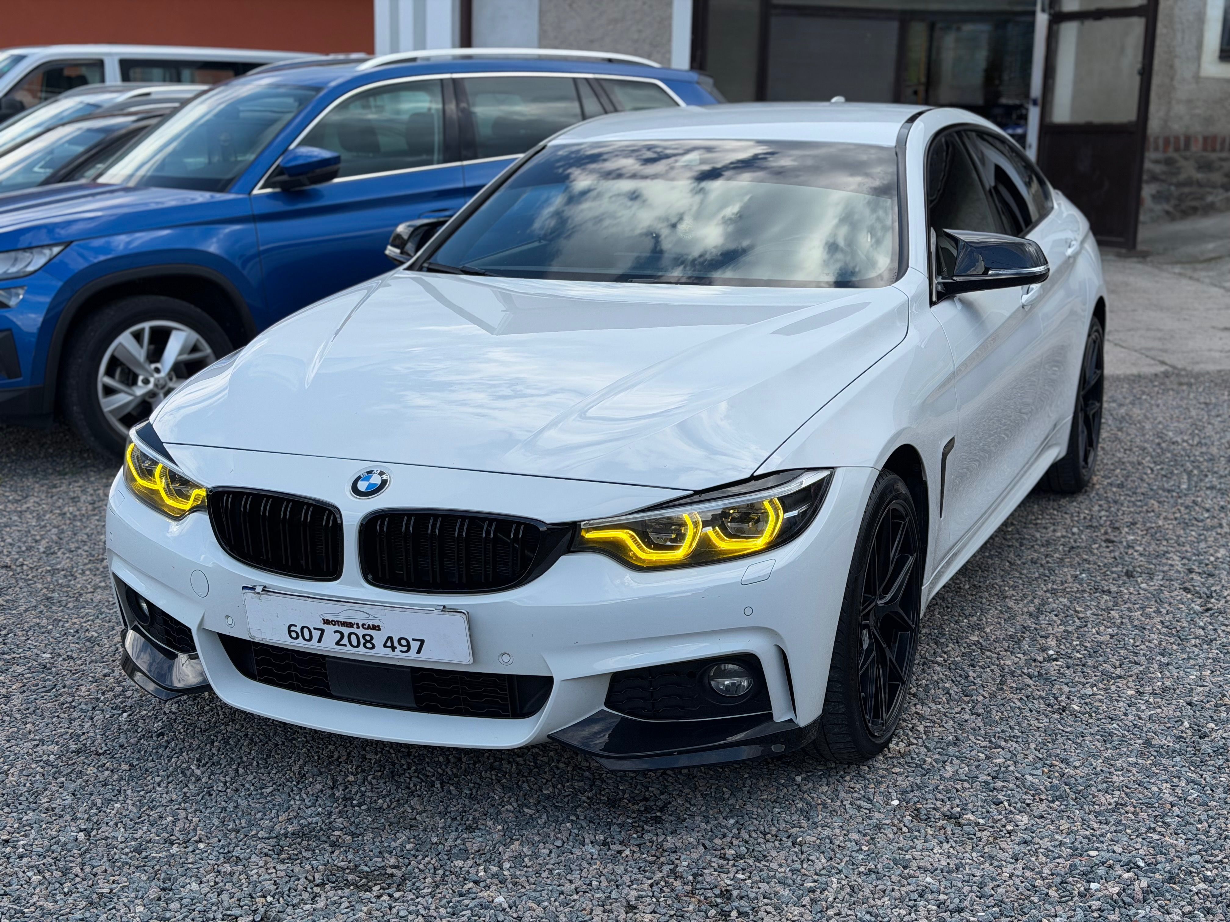 BMW Řada 4, 440i xDrive M-Performance - fotka 3