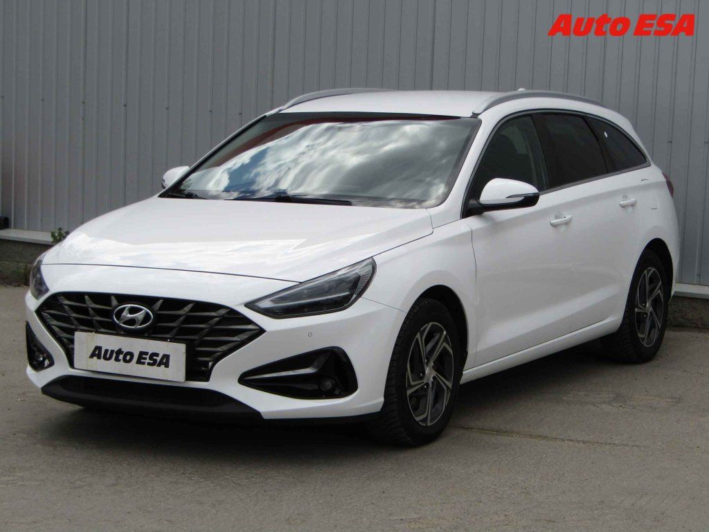 Hyundai i30, 1.0 TGDi,Smart - fotka 3