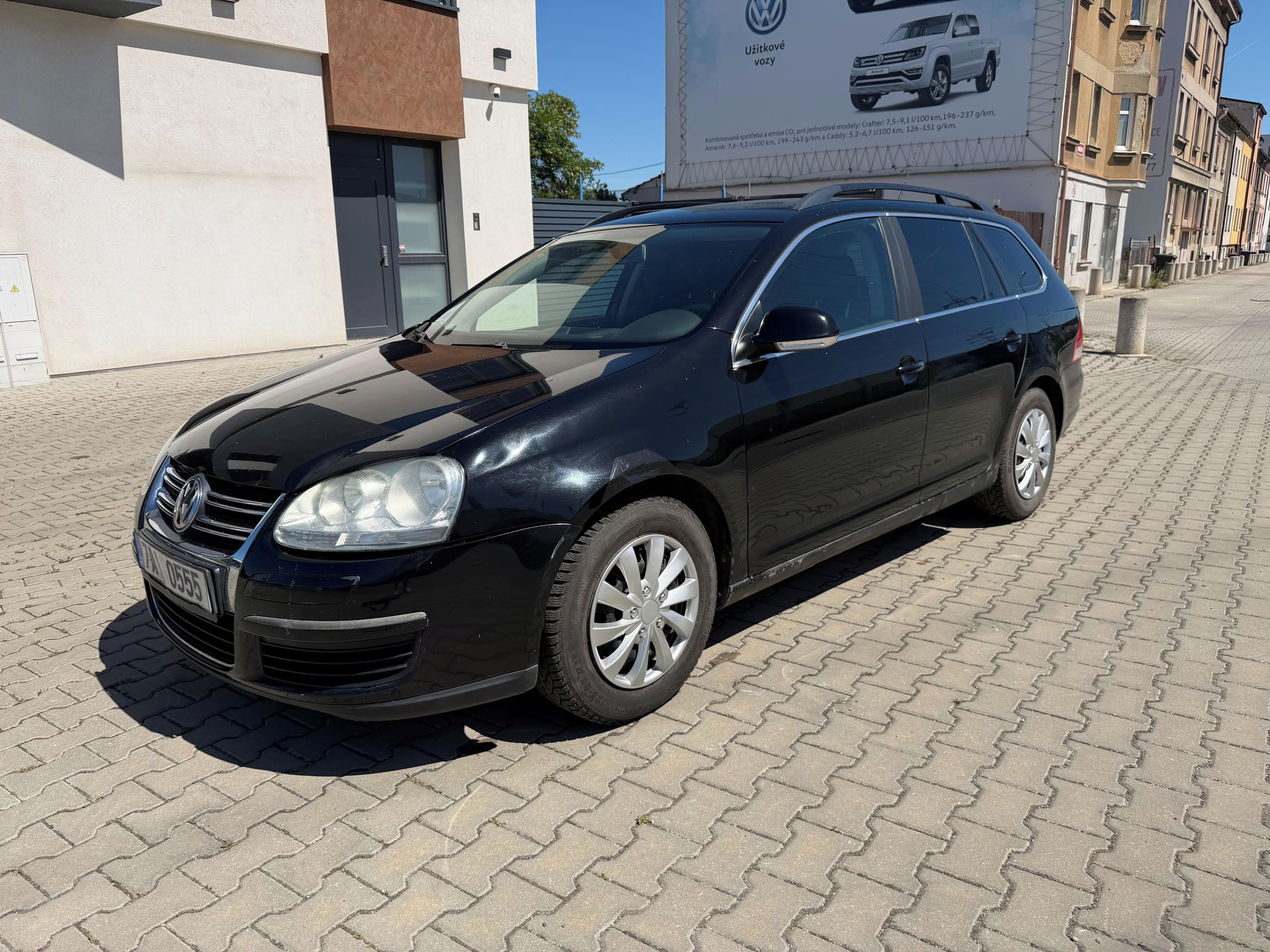 Volkswagen Golf, 1.4 TSI - fotka 5