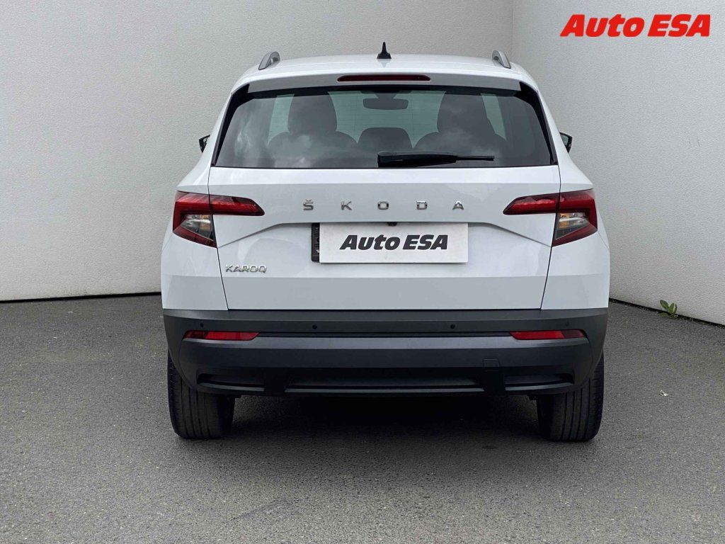 Škoda Karoq, 1.5 TSi,AT - fotka 5
