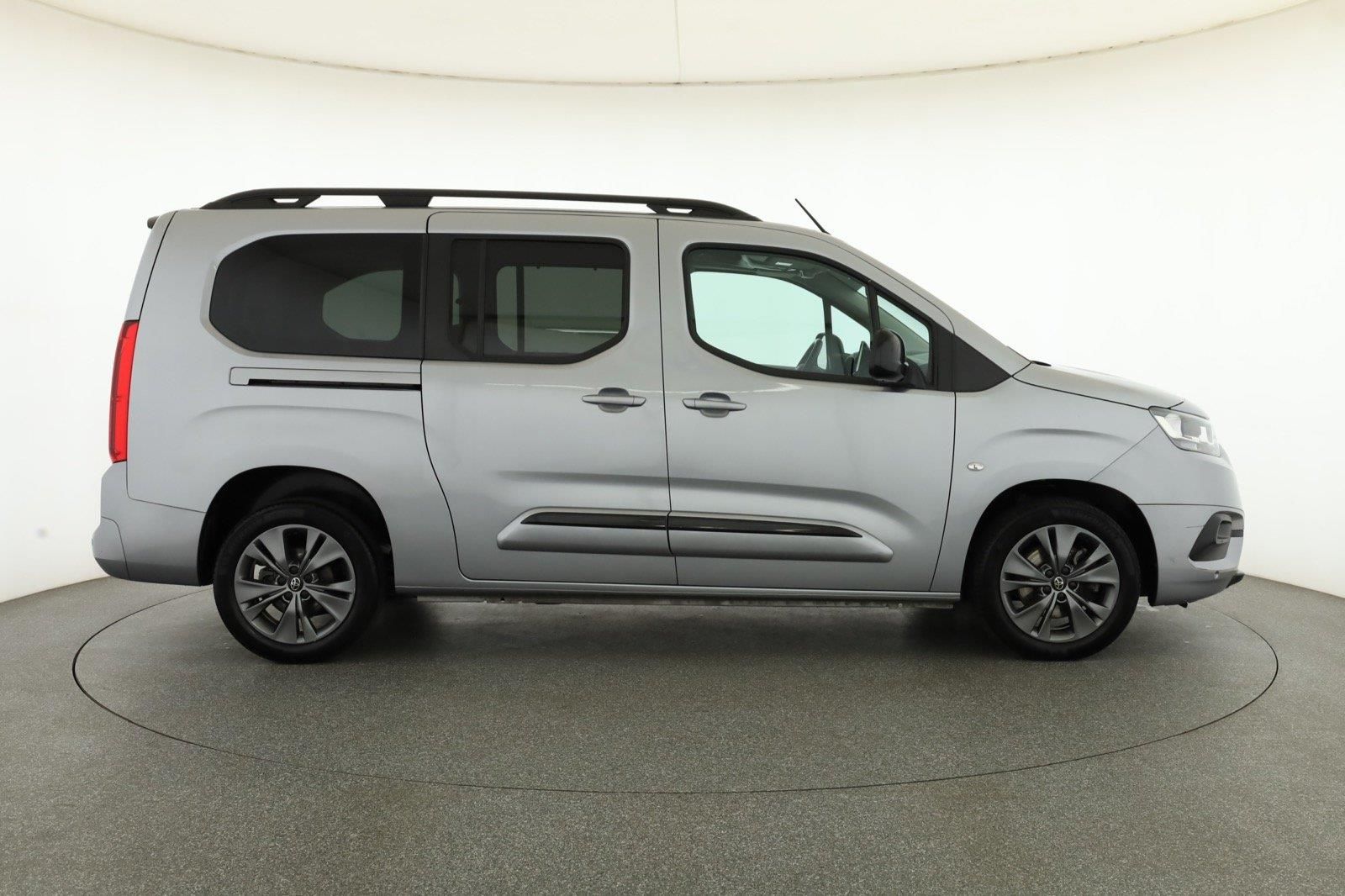 Toyota Proace City Verso, Maxi 1.5 D-4D, Family, 7Míst - fotka 5