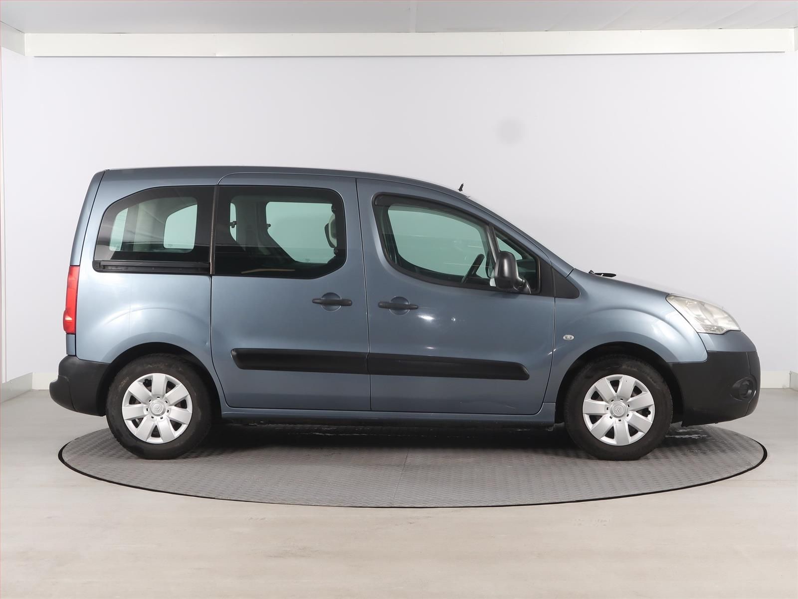 Citroën Berlingo, 1.6 HDi, 5 míst, X - fotka 6