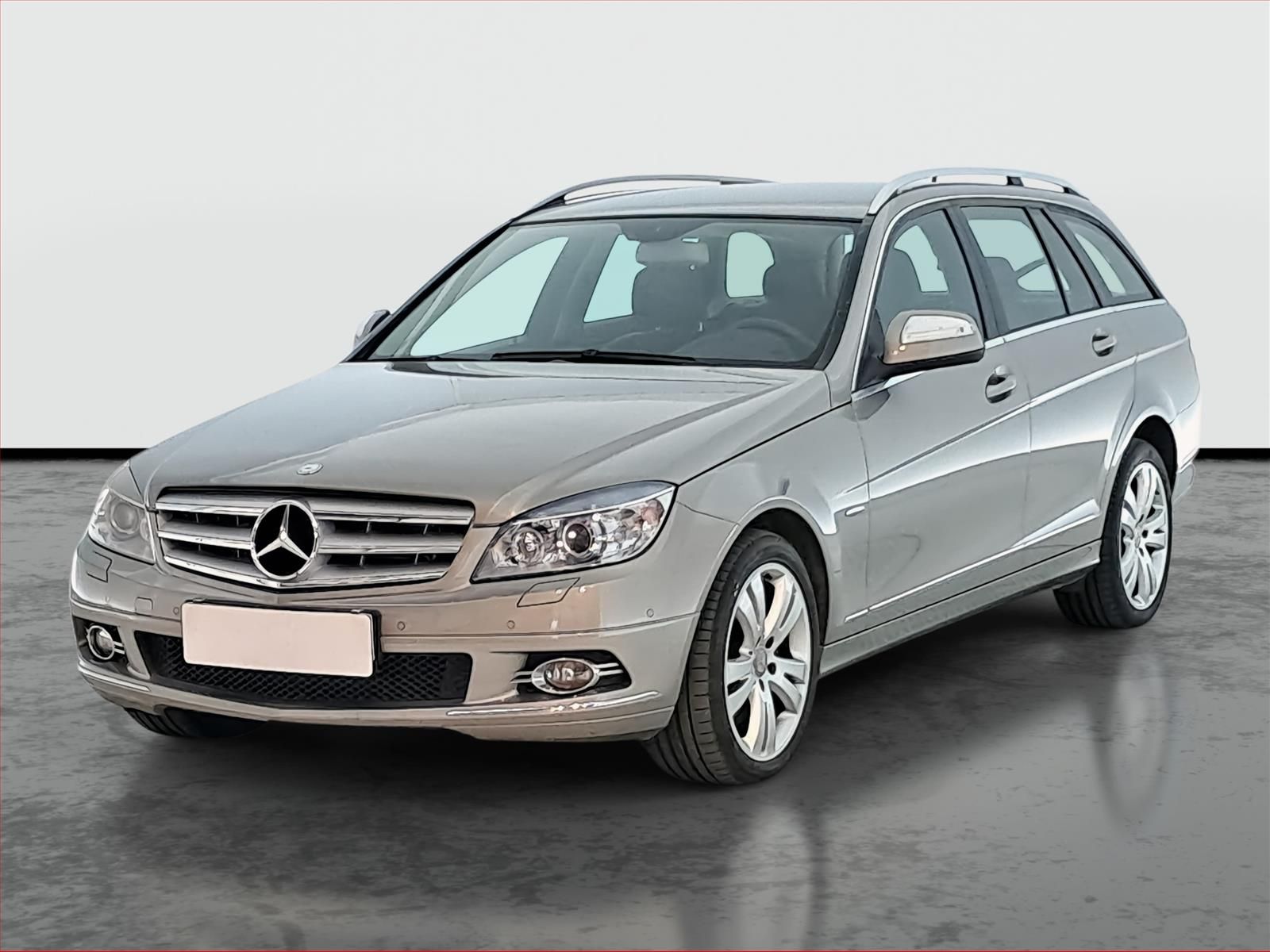 Mercedes-Benz Třídy C, 320 CDI 4MATIC, Avantgarde - fotka 2