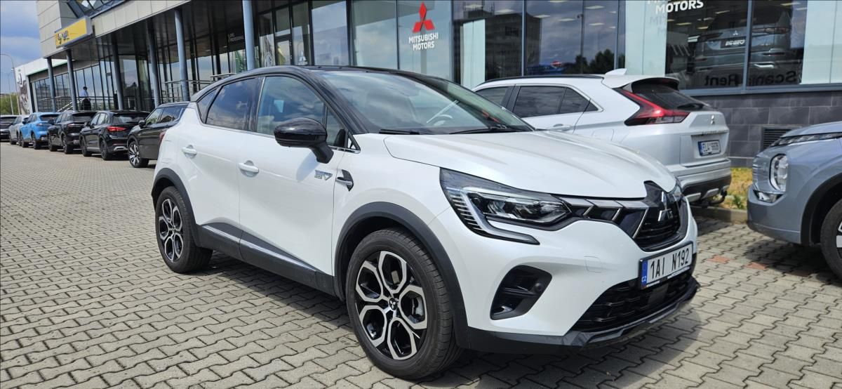 Mitsubishi ASX, 1,6 HEV HYBRID  INSTYLE