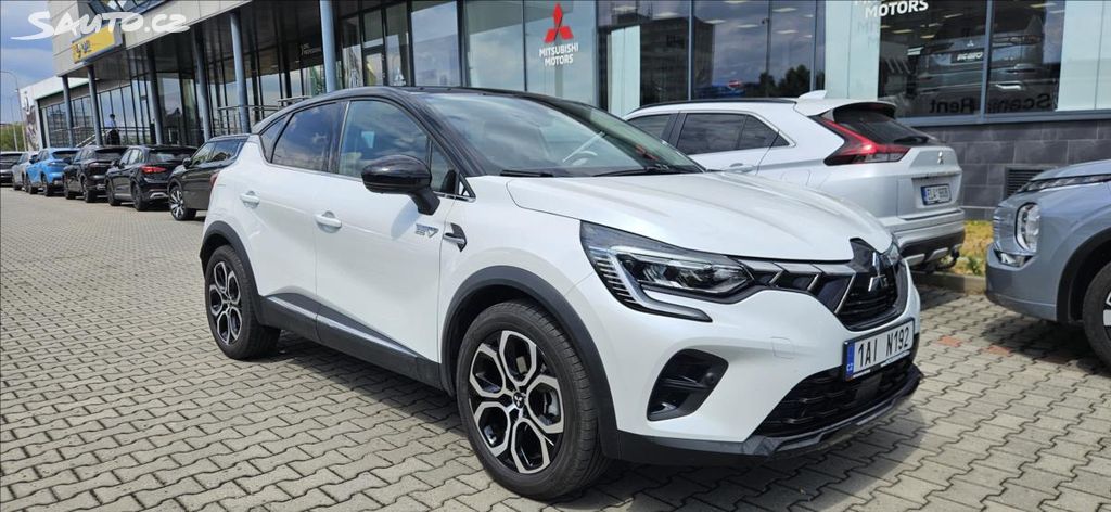 Mitsubishi ASX, 1,6 HEV HYBRID  INSTYLE