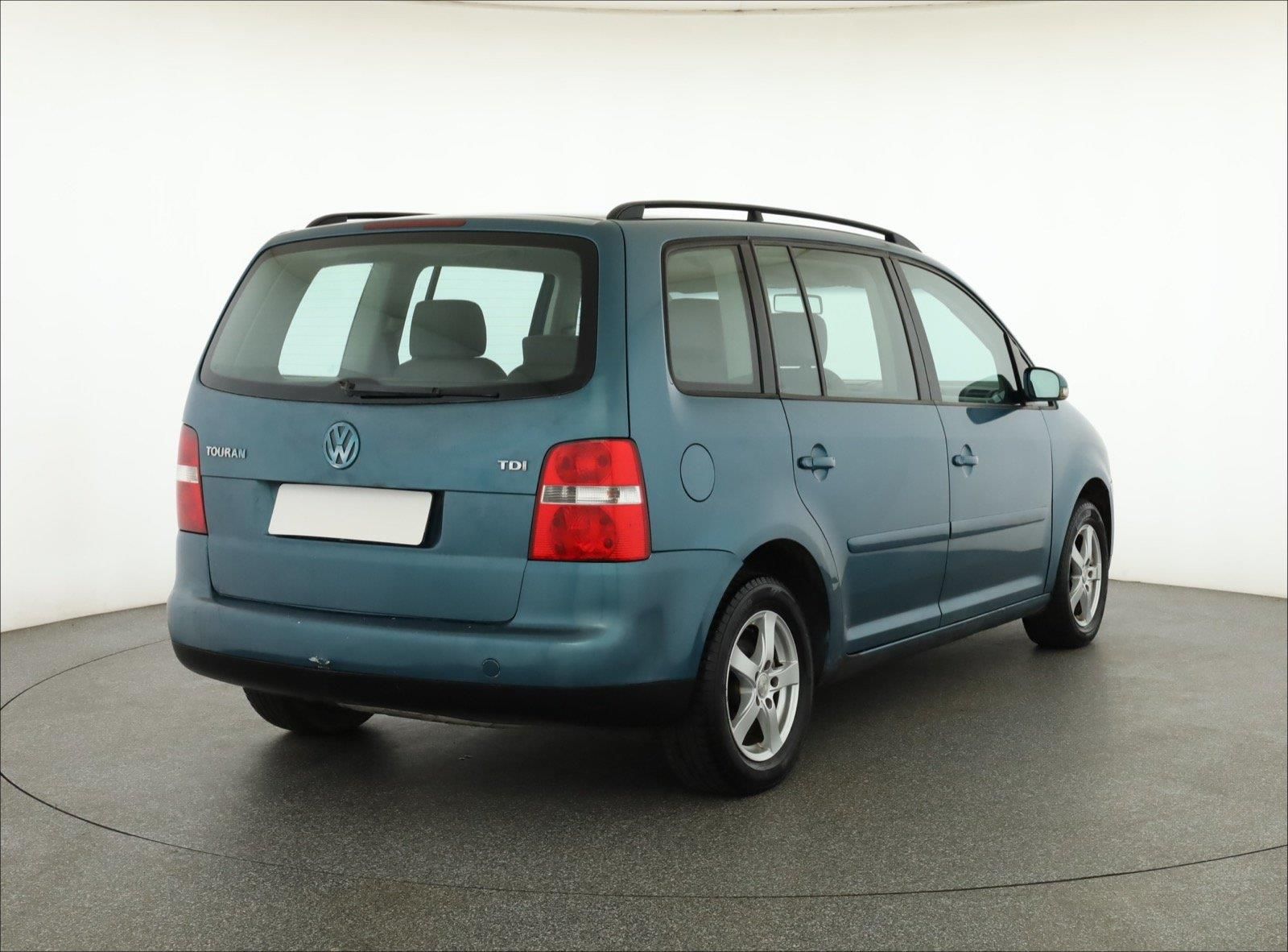 Volkswagen Touran, 1.9 TDI, po STK - fotka 5