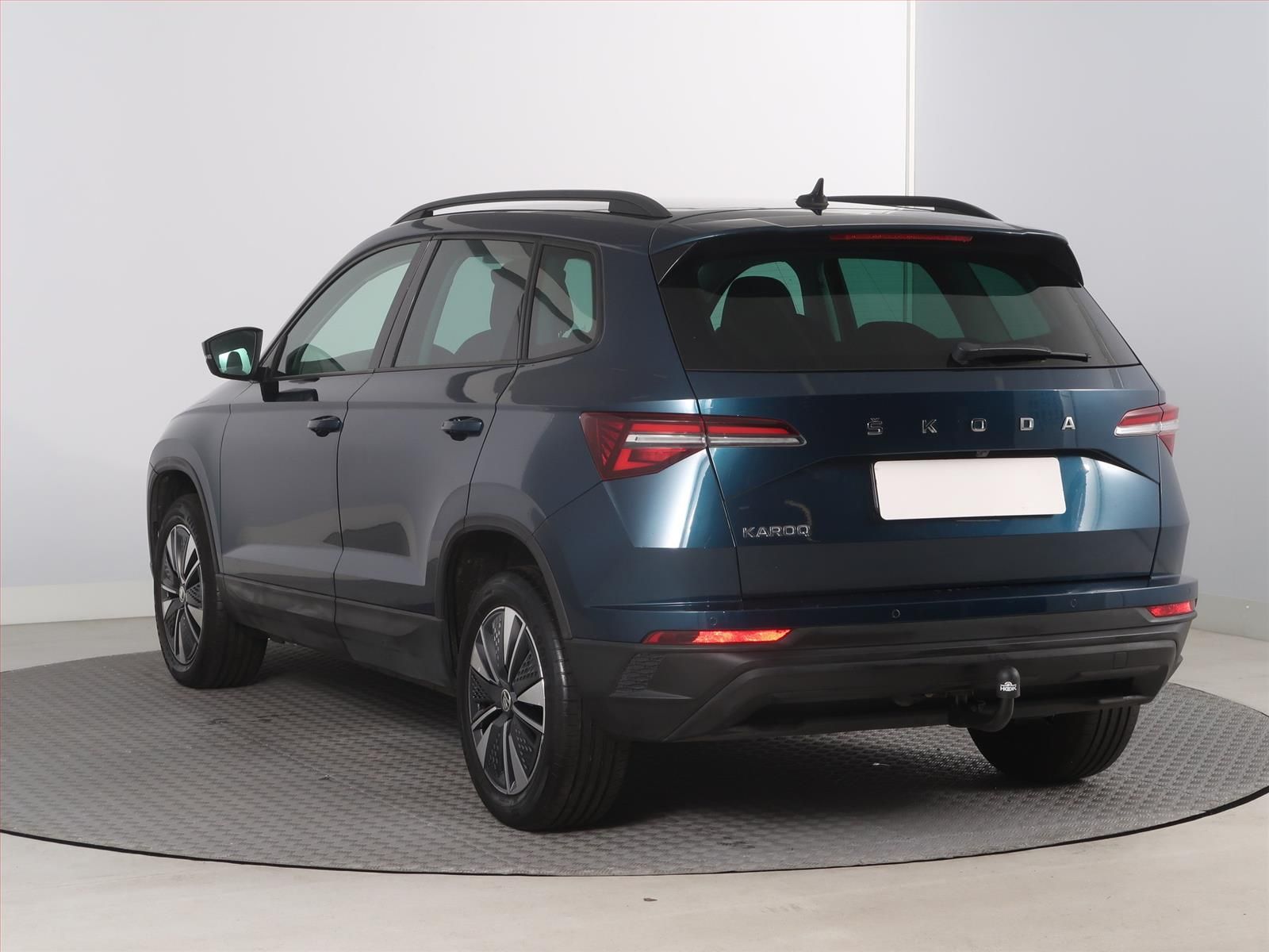 Škoda Karoq, 2.0 TDI, Style Plus, Automat - fotka 4