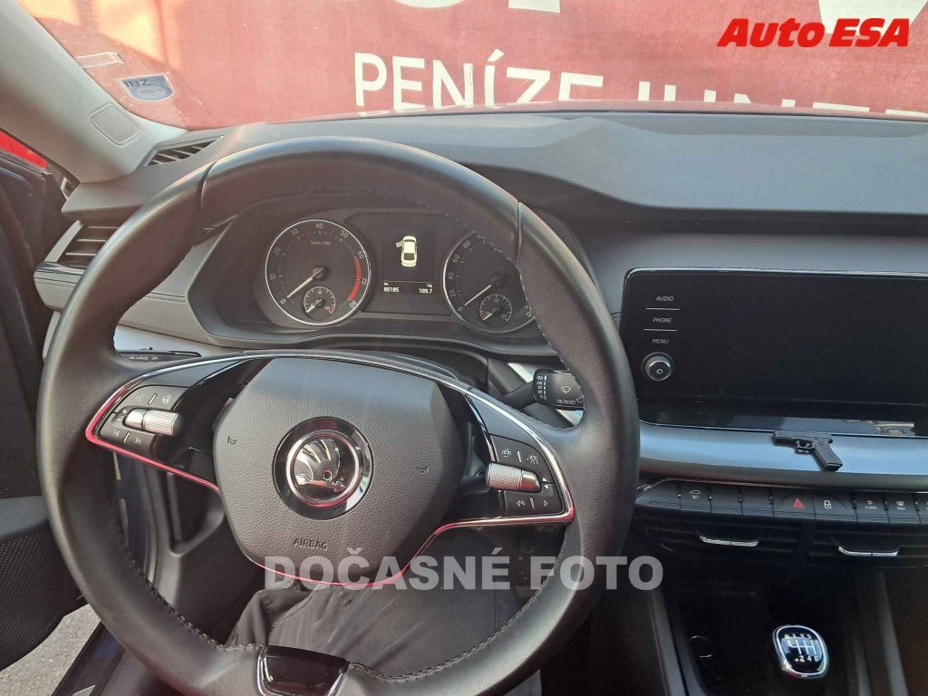 Škoda Octavia, 1.0 TSi - fotka 3