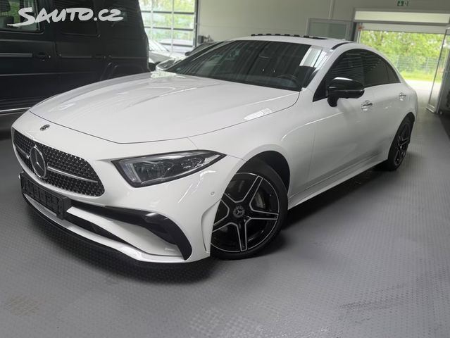 Mercedes CLS
