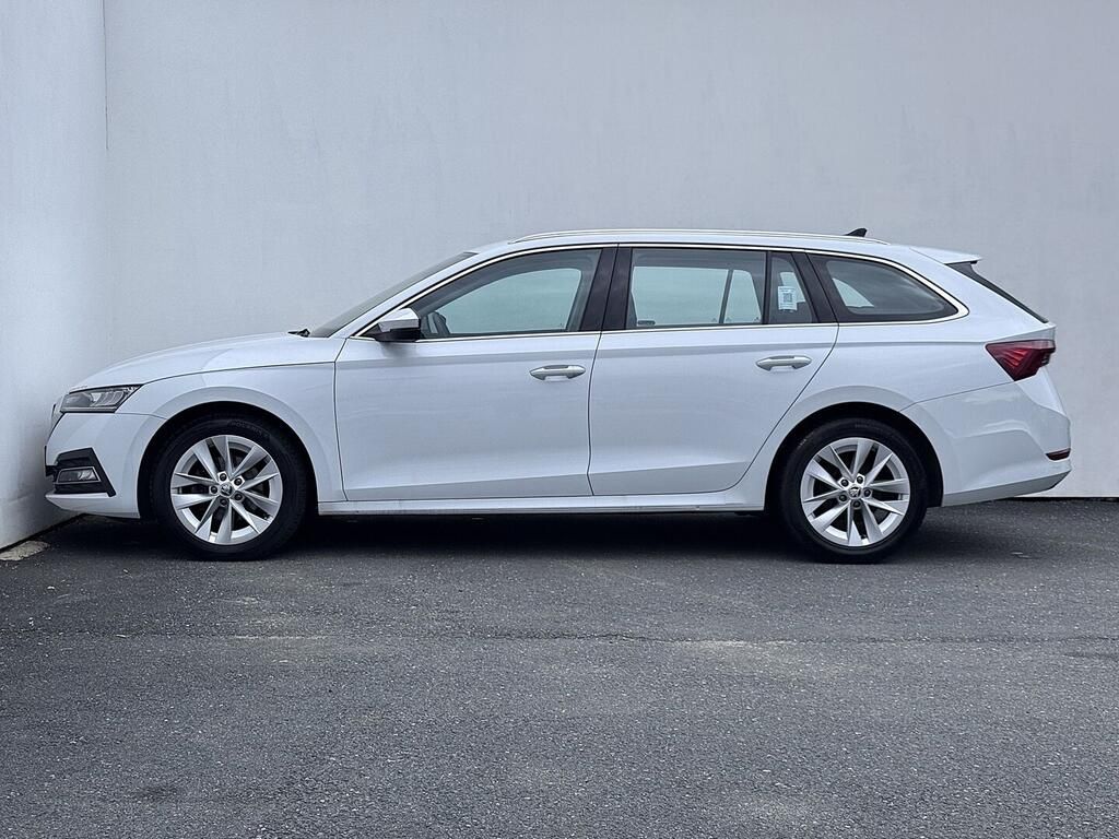 Škoda Octavia, 1.5 TSI 110 kW - fotka 3