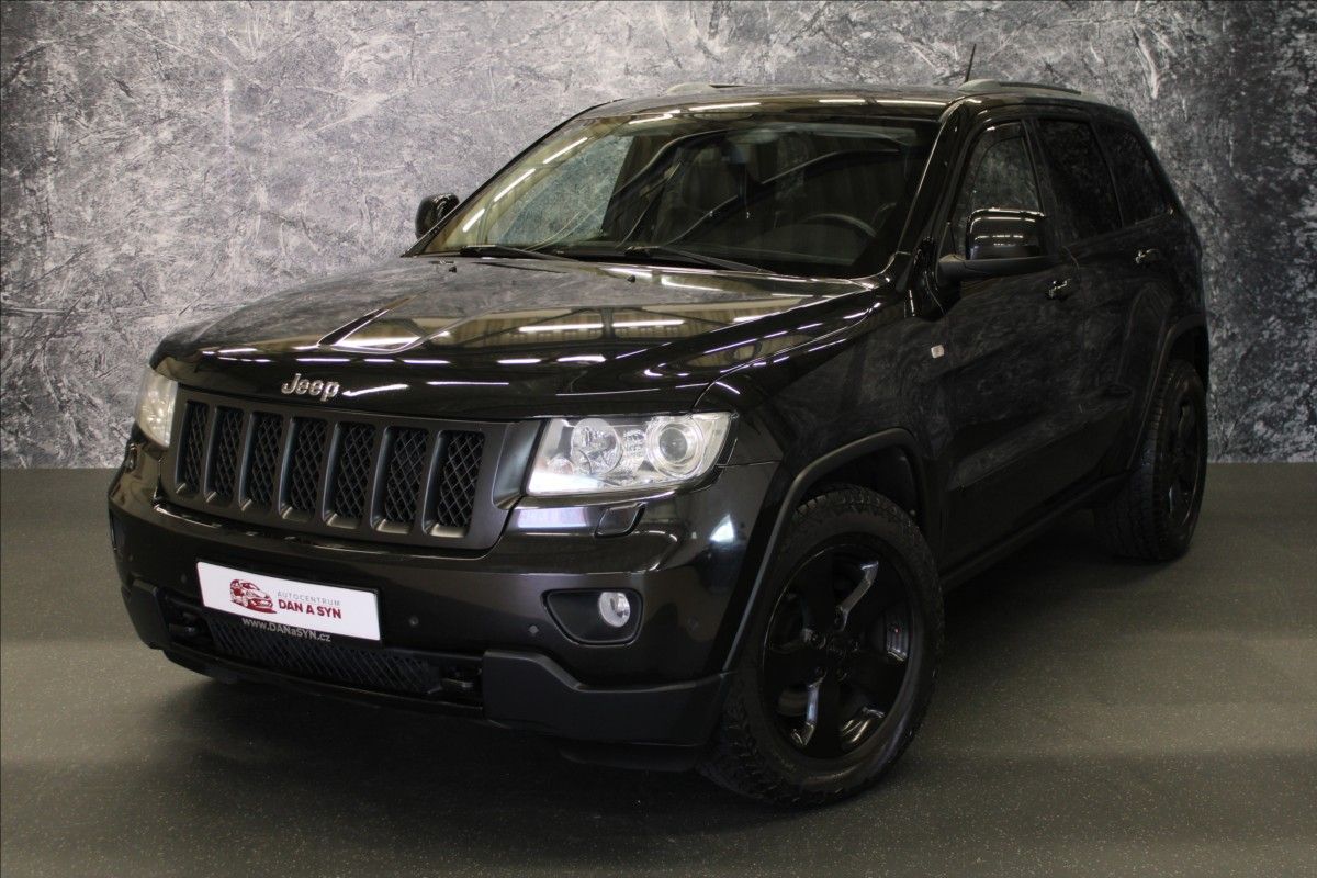 Jeep Grand Cherokee, 3,6