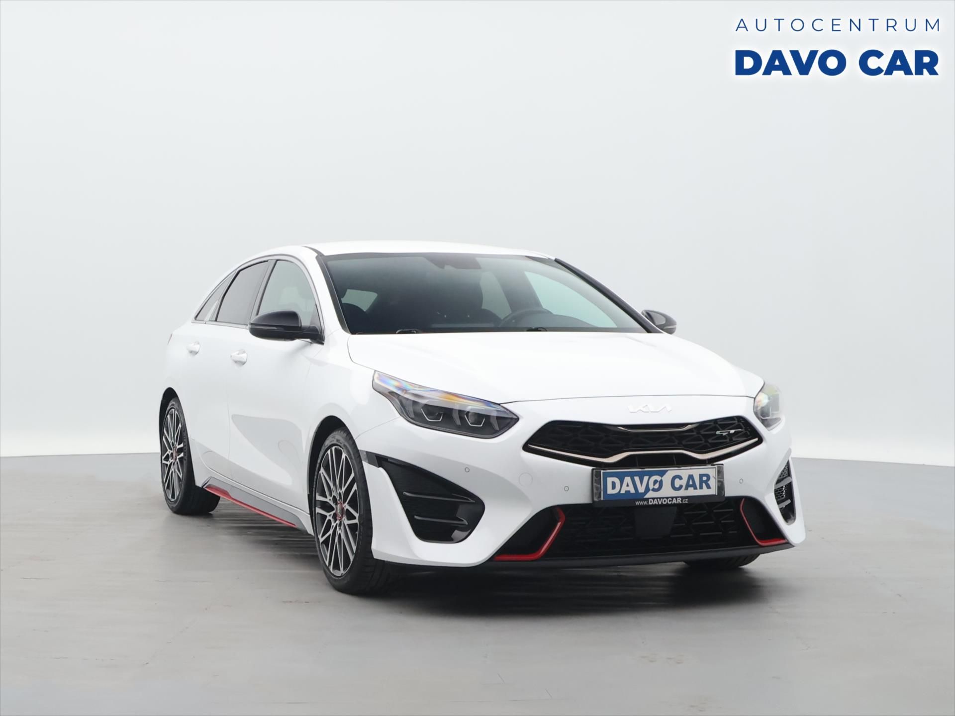 Kia ProCeed, 1,6 T-GDI 150 kW GT Aut. DPH 1