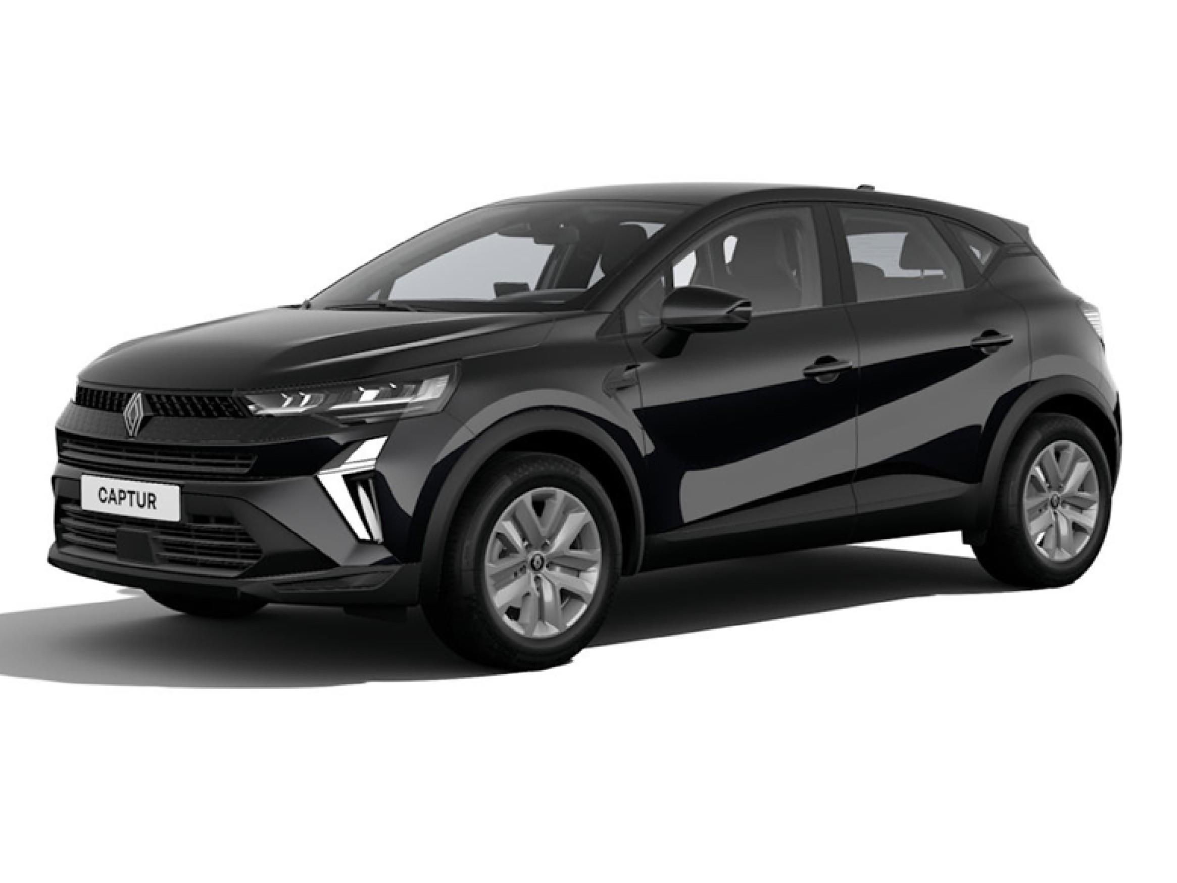 Renault Captur, evolution Eco-G 120
