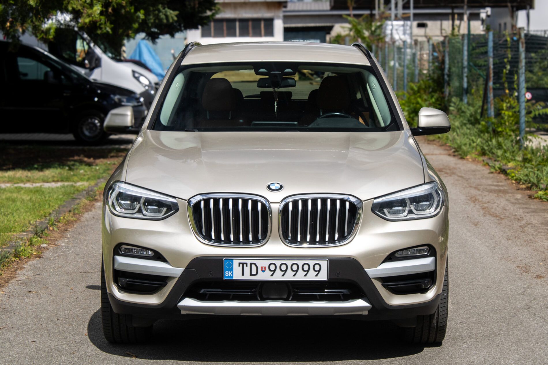 BMW X3 - fotka 2