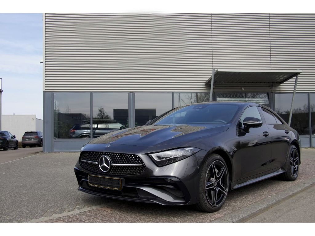 Mercedes-Benz CLS, 450 4Matic AMG Line 360°*Burm