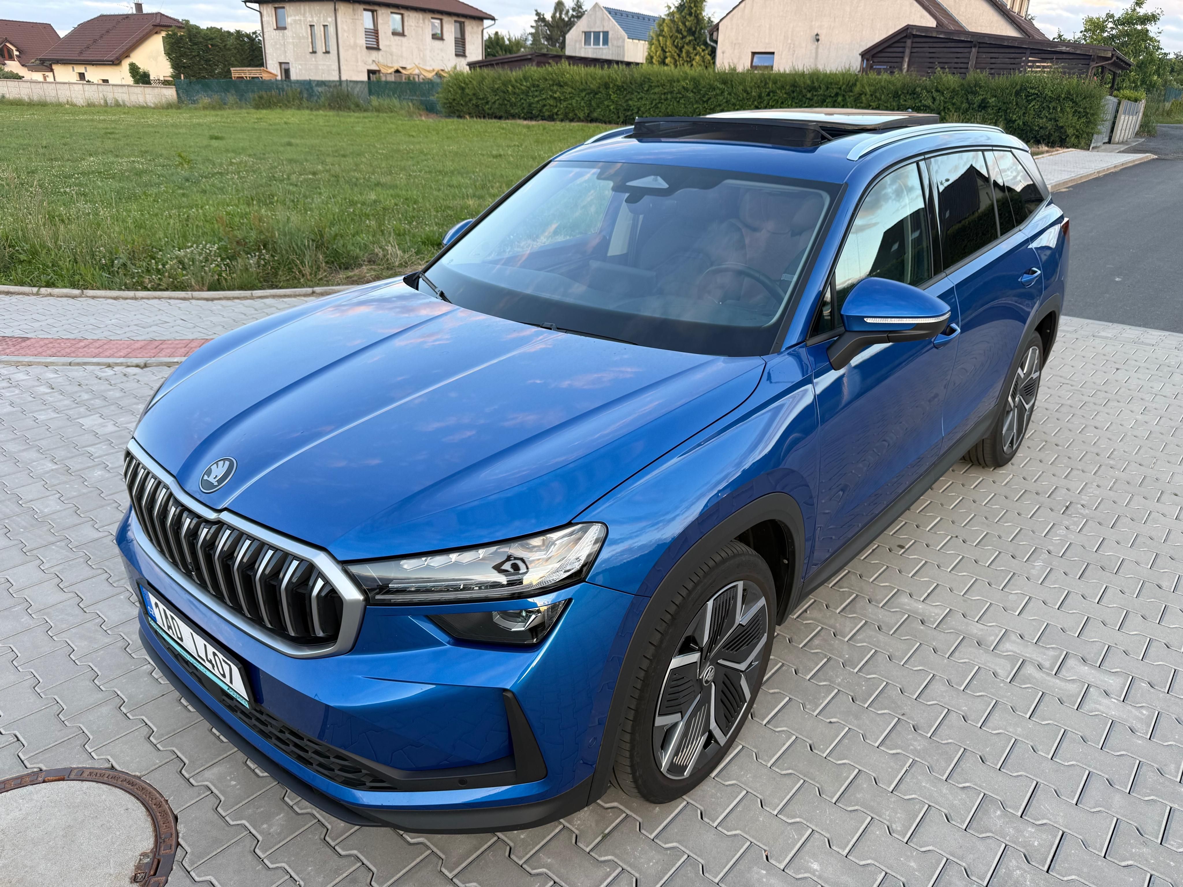 Škoda Kodiaq, 2.0 TDI 142kw 4x4,EXCLUSIVE,CZ - fotka 2