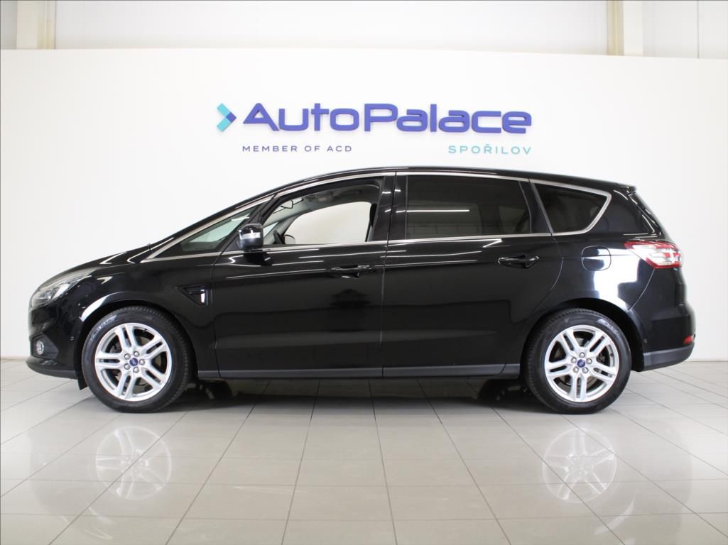 Ford S-MAX, 2,0 TDCi 110kW Titanium Tažné - fotka 5