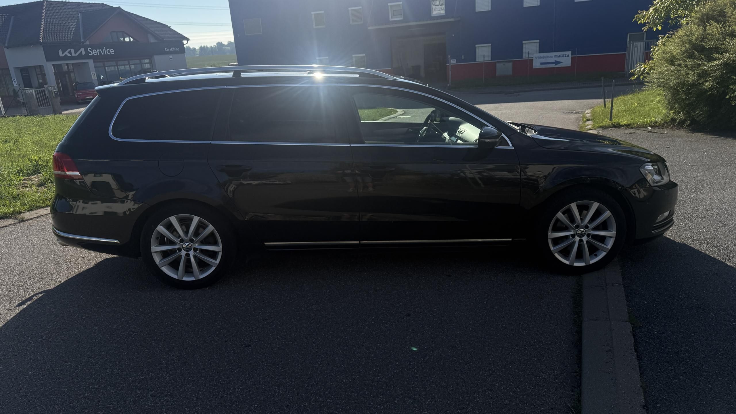 Volkswagen Passat Variant, 2.0TDI 130KW DSG 4MOTION - fotka 5