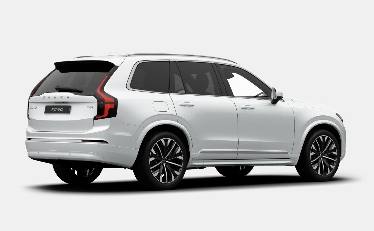 Volvo XC90, XC90 T8 AWD PLUS BRIGHT - fotka 5