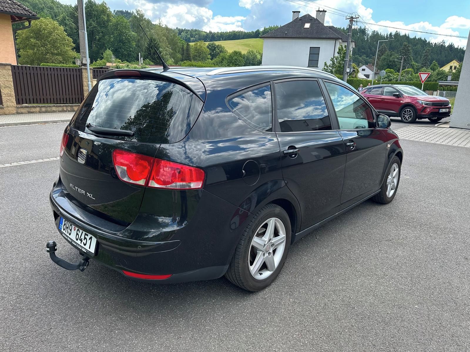 Seat Altea, XL 1.4TSi 92kW Style Digi Ac - fotka 6