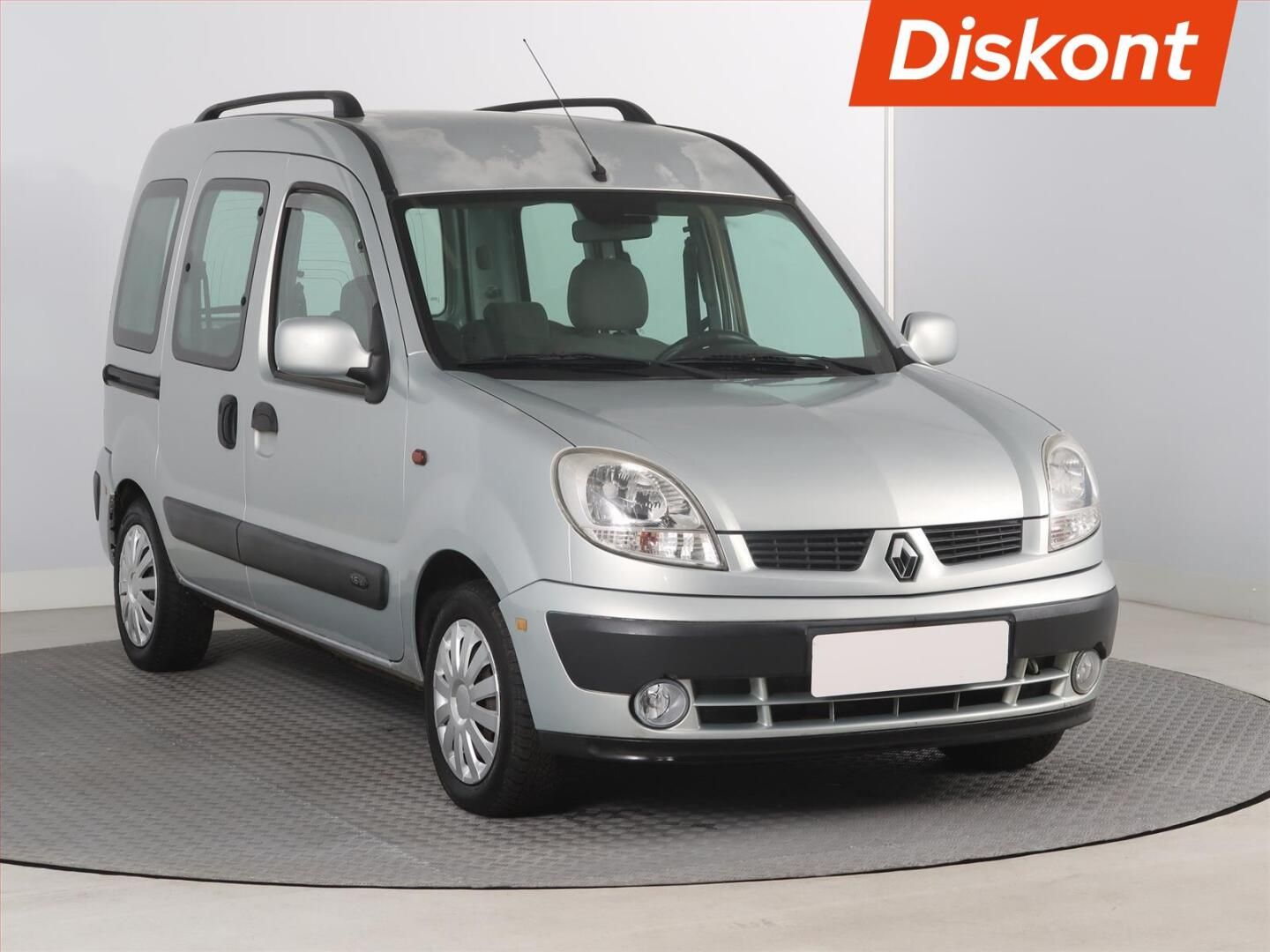 Renault Kangoo, 1.6 16V, 5Míst, Klima