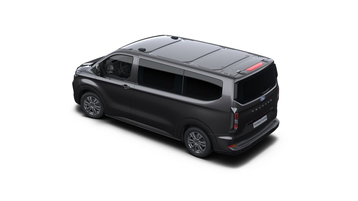Ford Tourneo Custom, Titanium L1, 2.0 EcoBlue, Aut. - fotka 6
