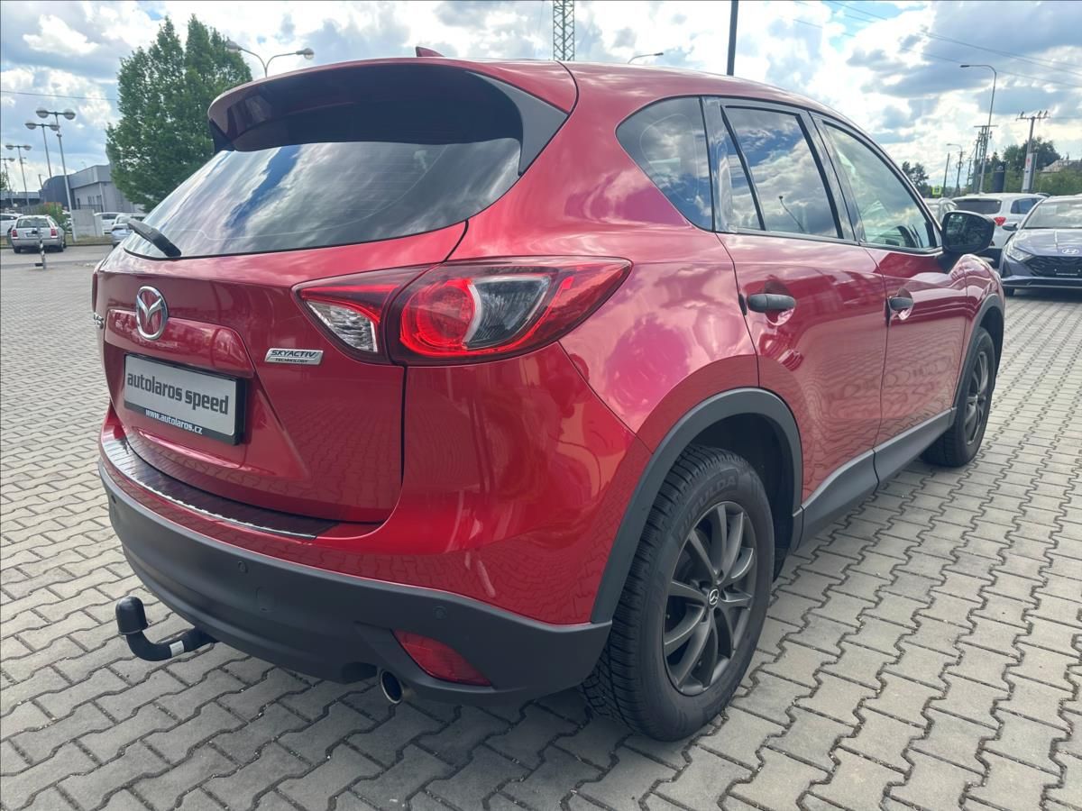 Mazda CX-5, 2,0 G165 Emotion - fotka 5