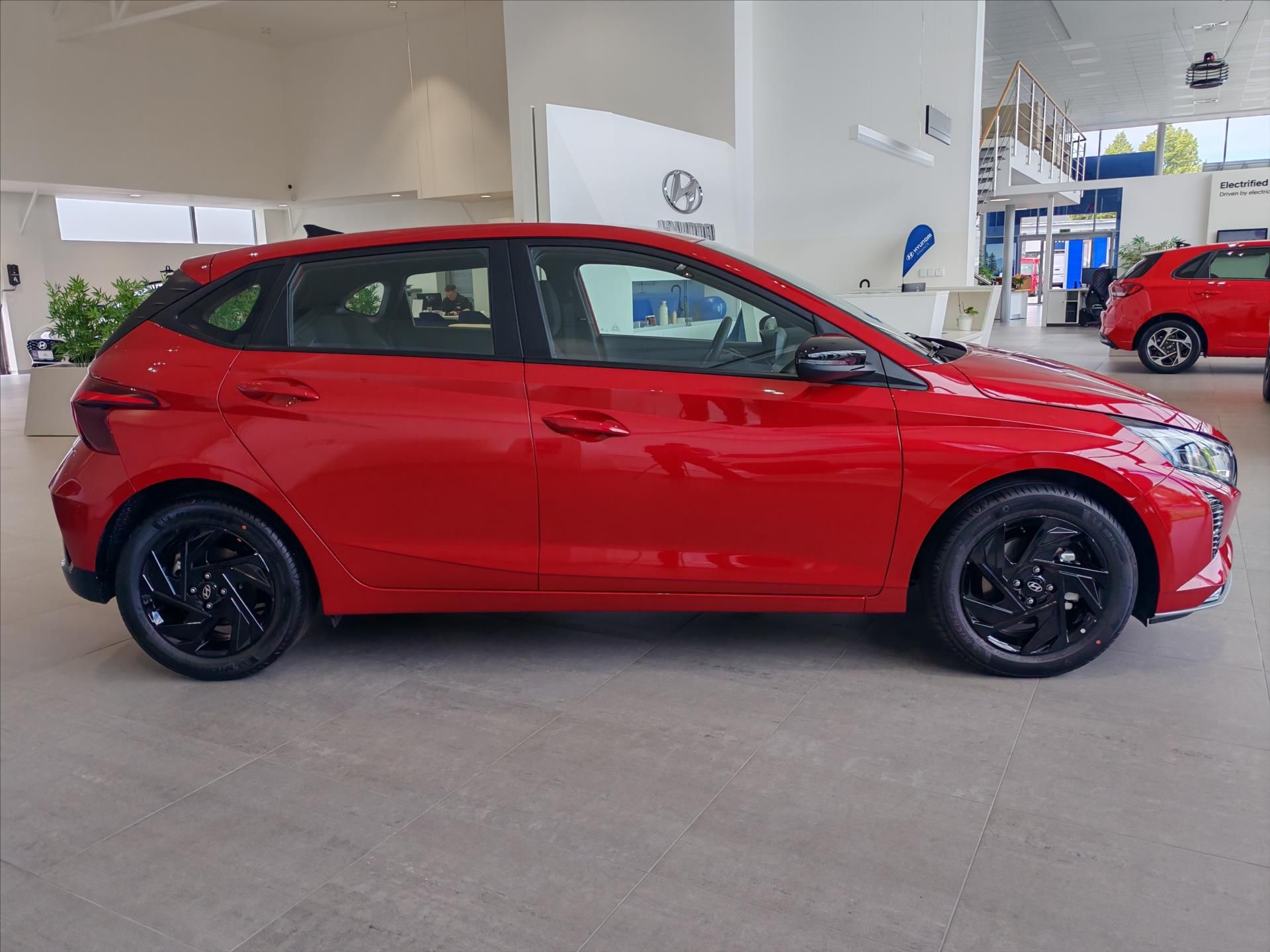 Hyundai i20, 1,0 T-GDi  GO PLUS! DCT MY26 - fotka 5