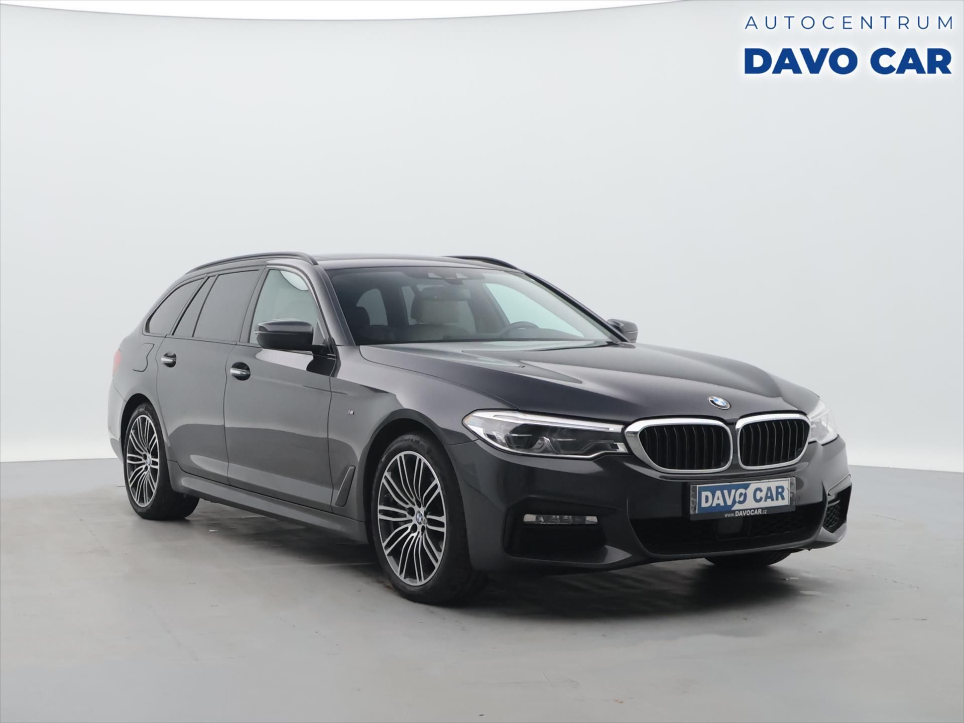 BMW Řada 5, 3,0 D 235KW XDRIVE