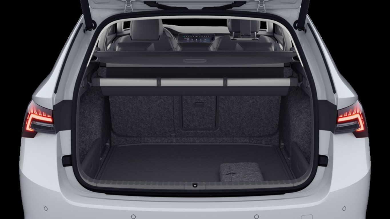 Škoda Octavia, Combi Selection 1,5 TSI 110 kW - fotka 4